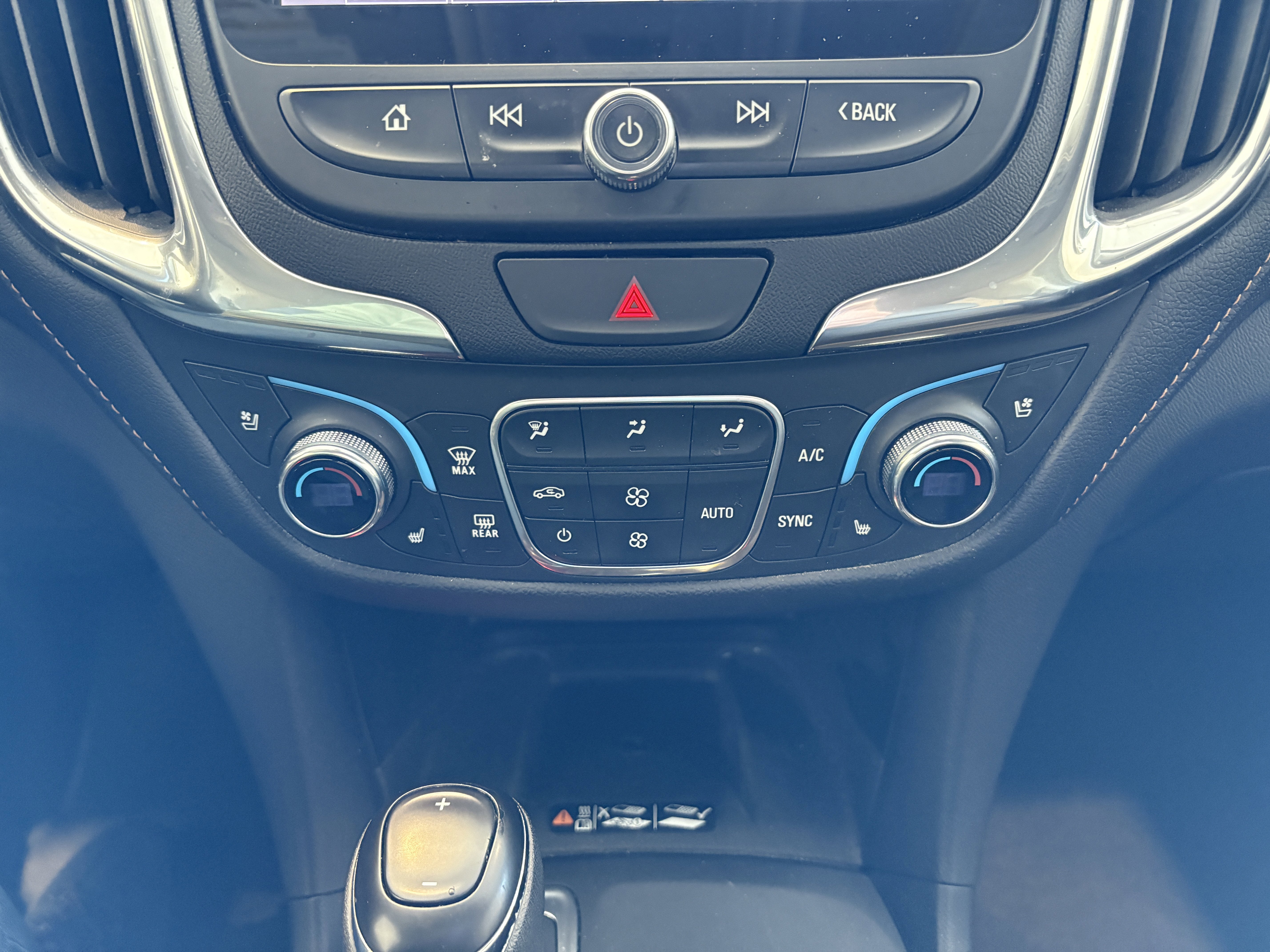 2020 Chevrolet Equinox Premier