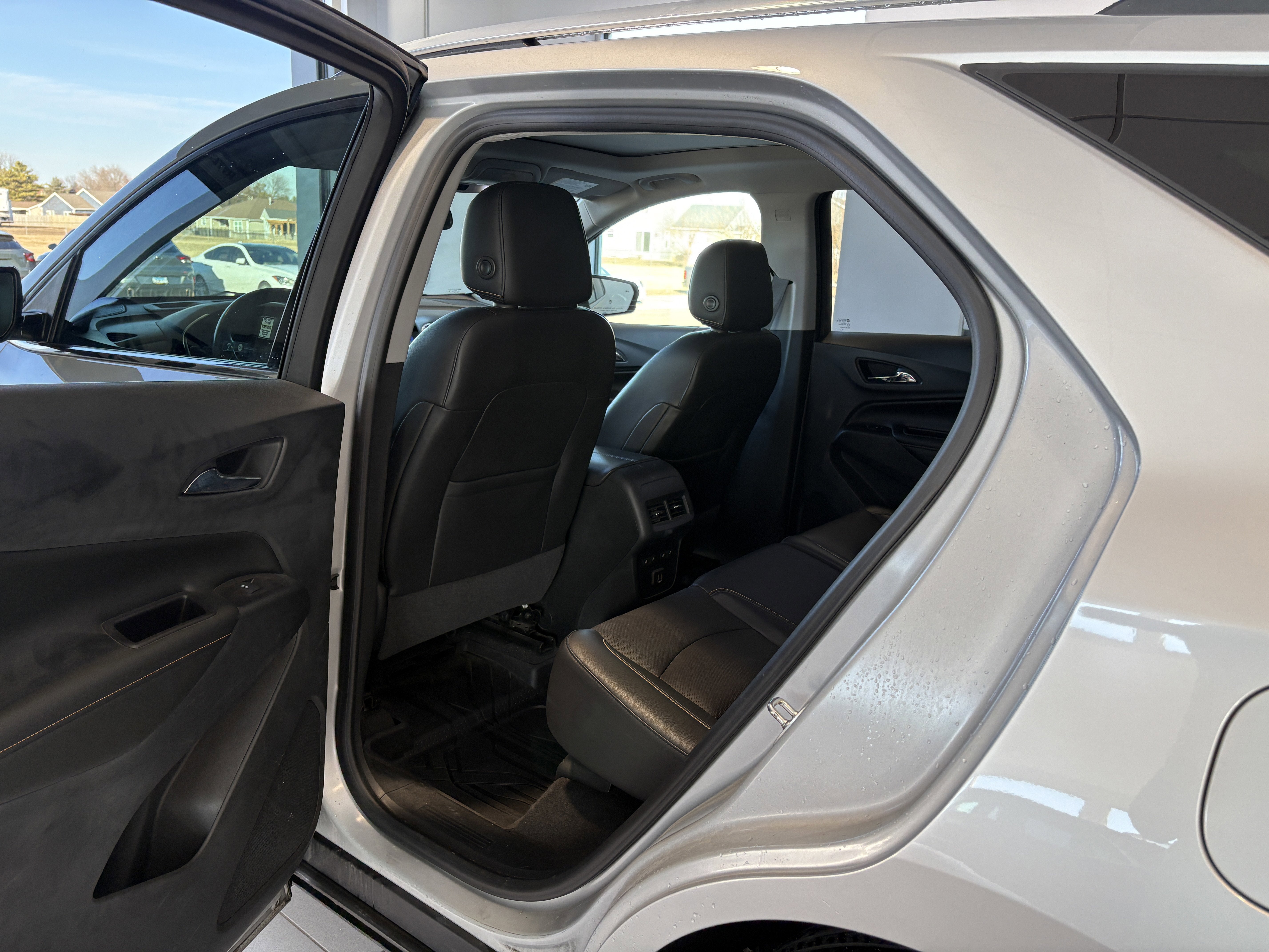 2020 Chevrolet Equinox Premier