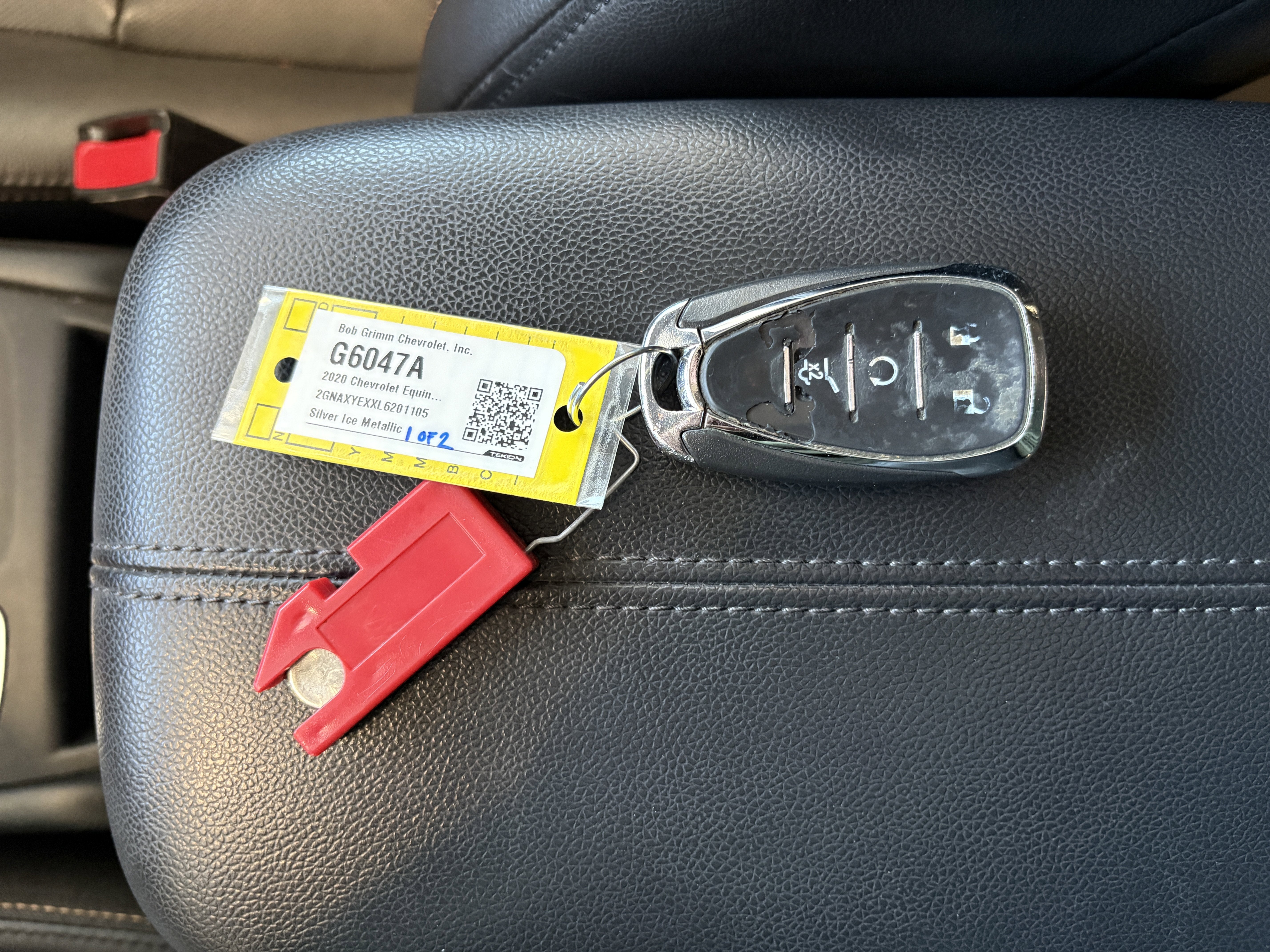 2020 Chevrolet Equinox Premier