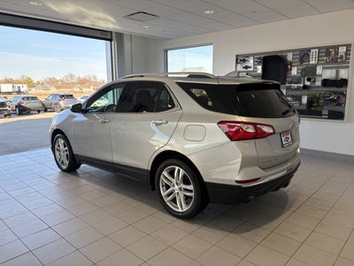 2020 Chevrolet Equinox Premier