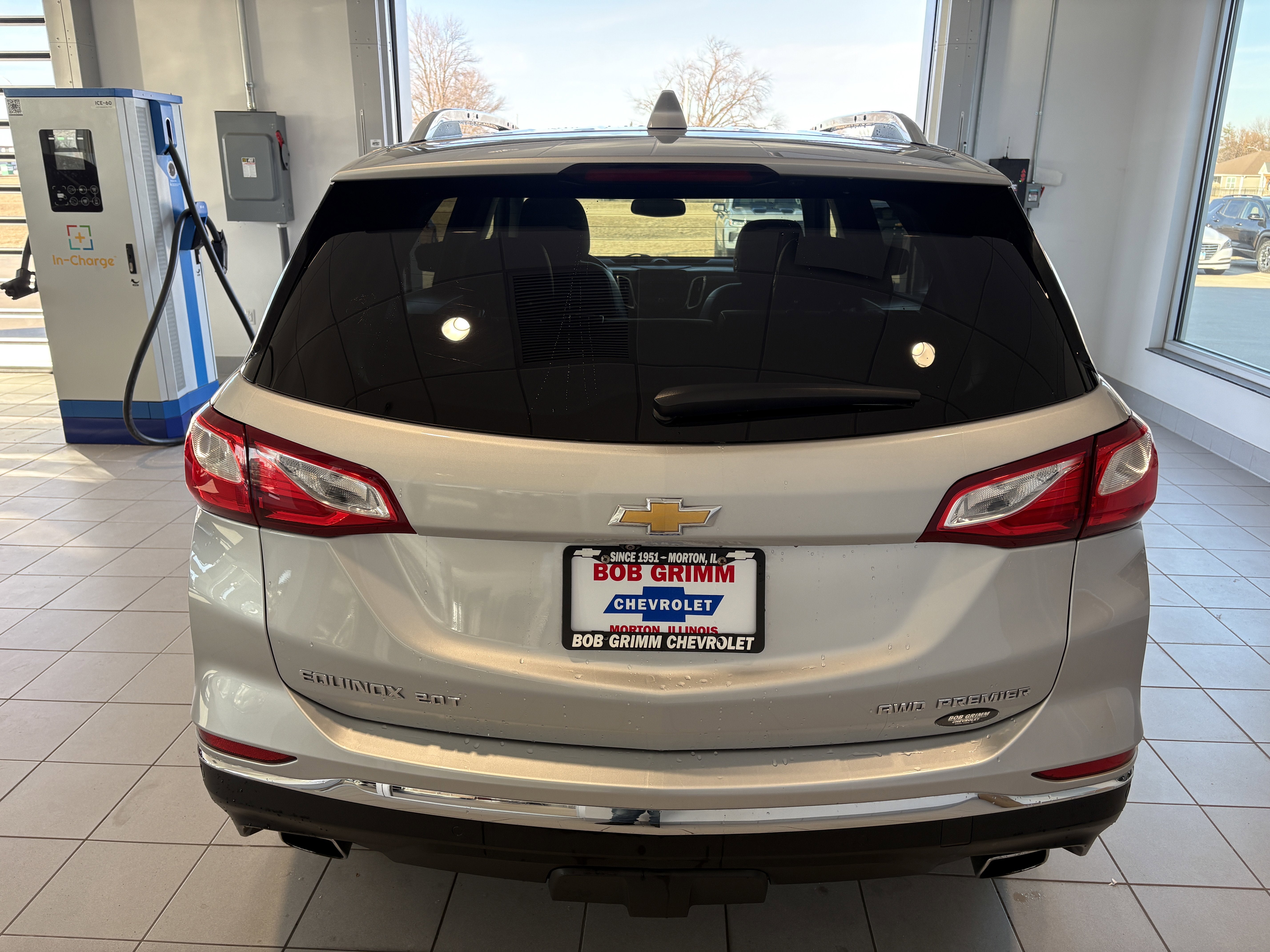 2020 Chevrolet Equinox Premier