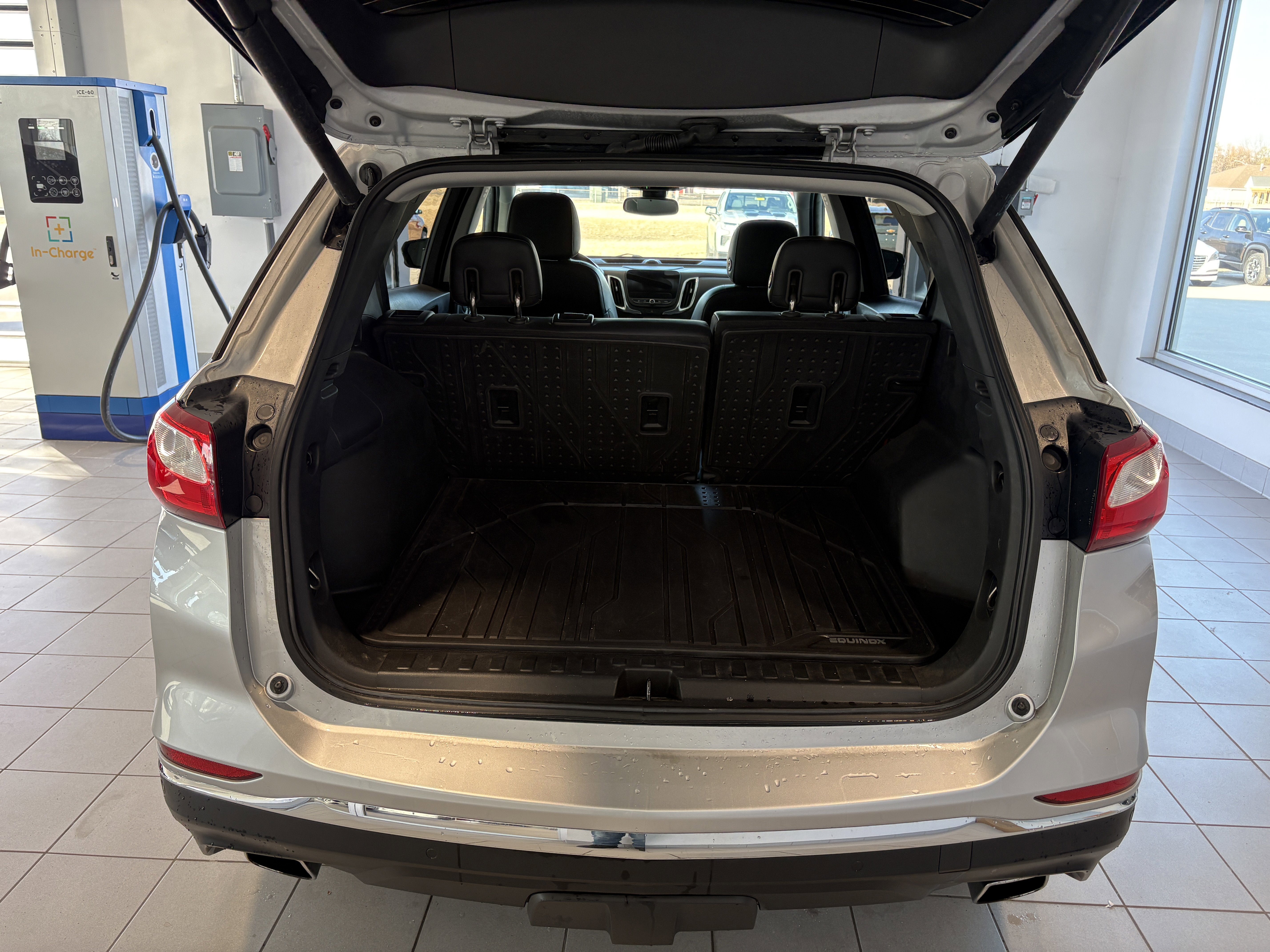 2020 Chevrolet Equinox Premier