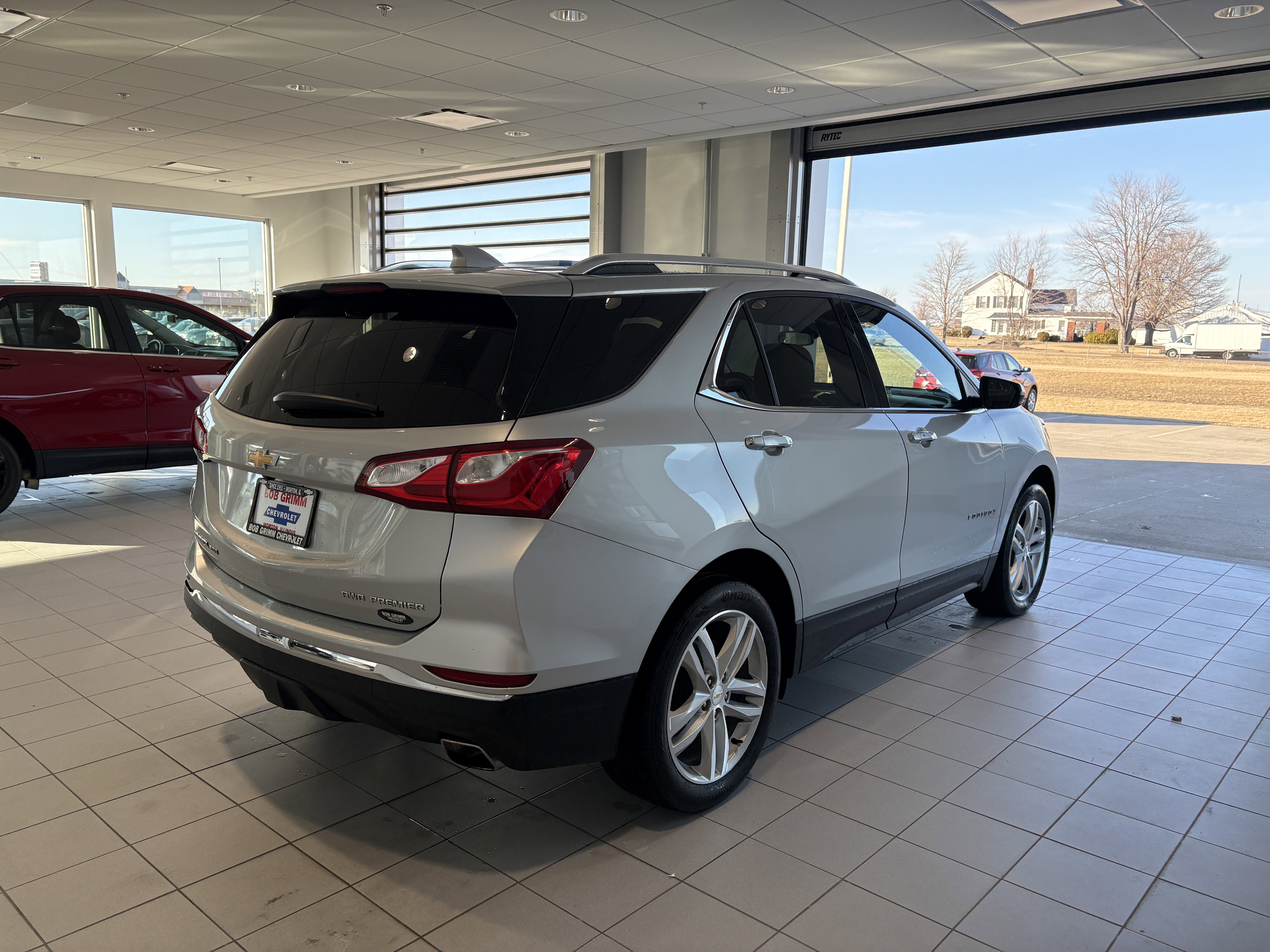 2020 Chevrolet Equinox Premier