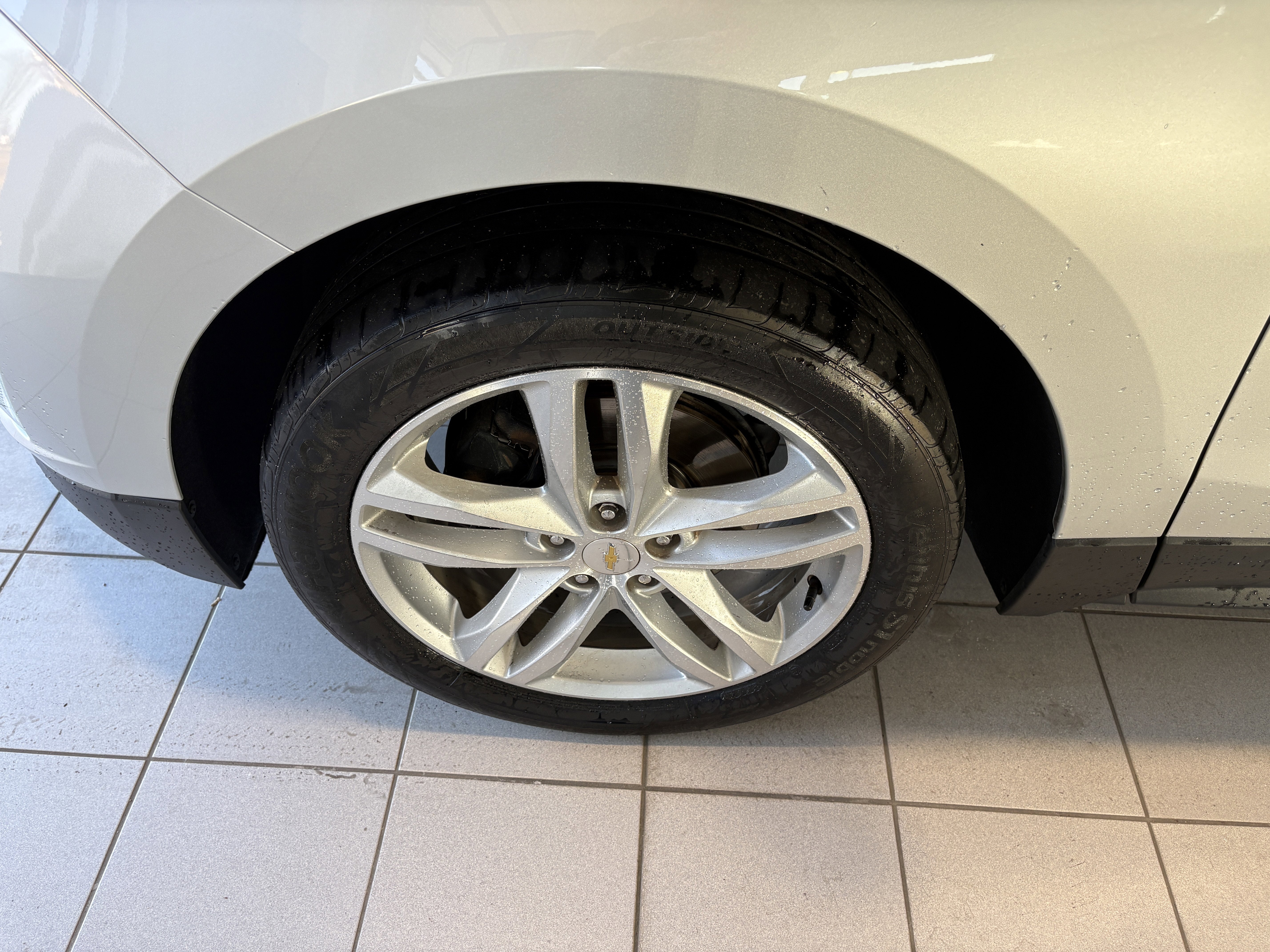 2020 Chevrolet Equinox Premier