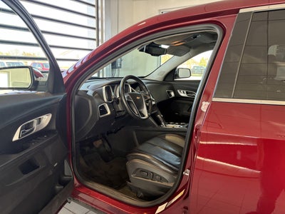 2016 Chevrolet Equinox LTZ