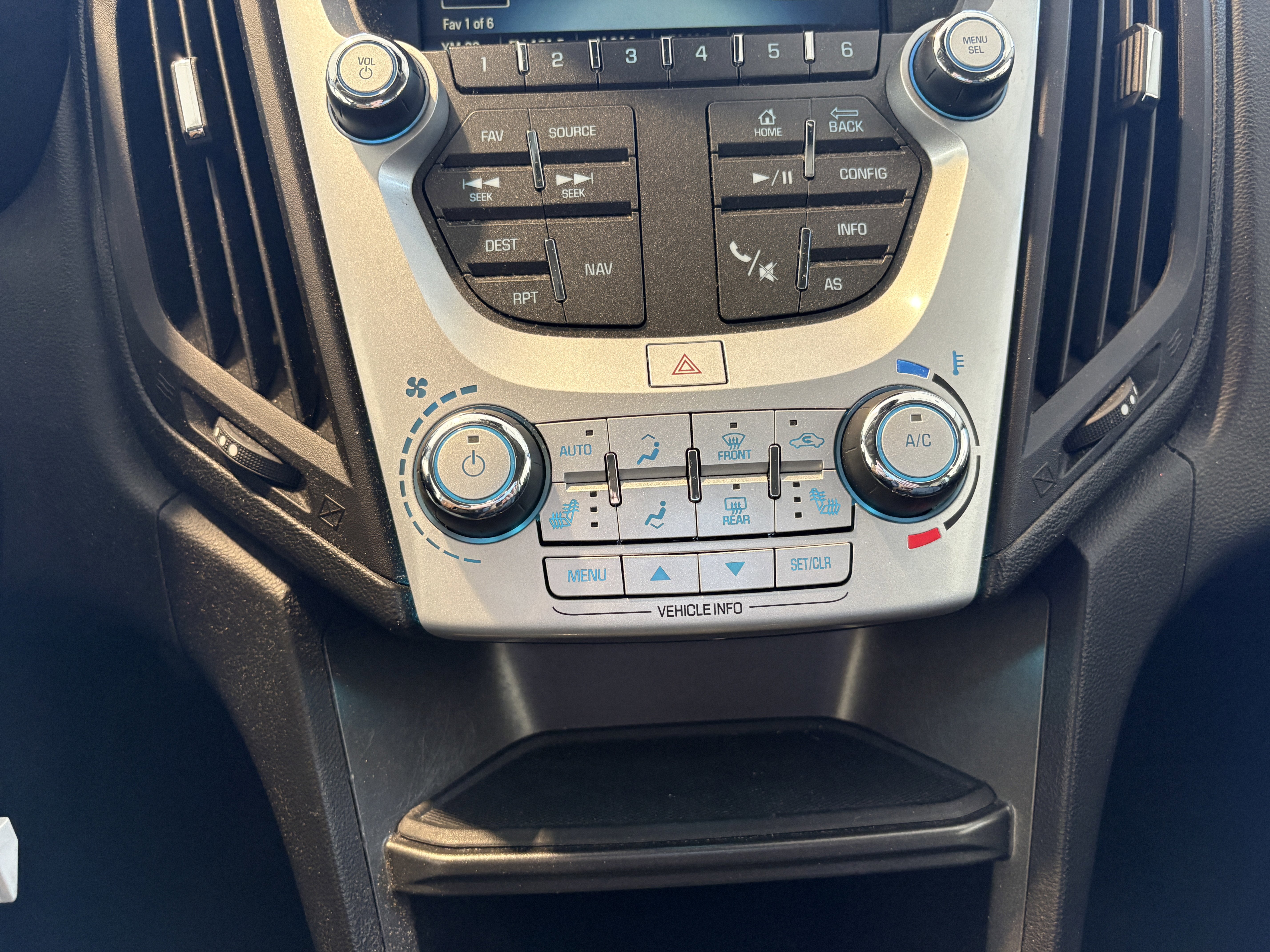 2016 Chevrolet Equinox LTZ