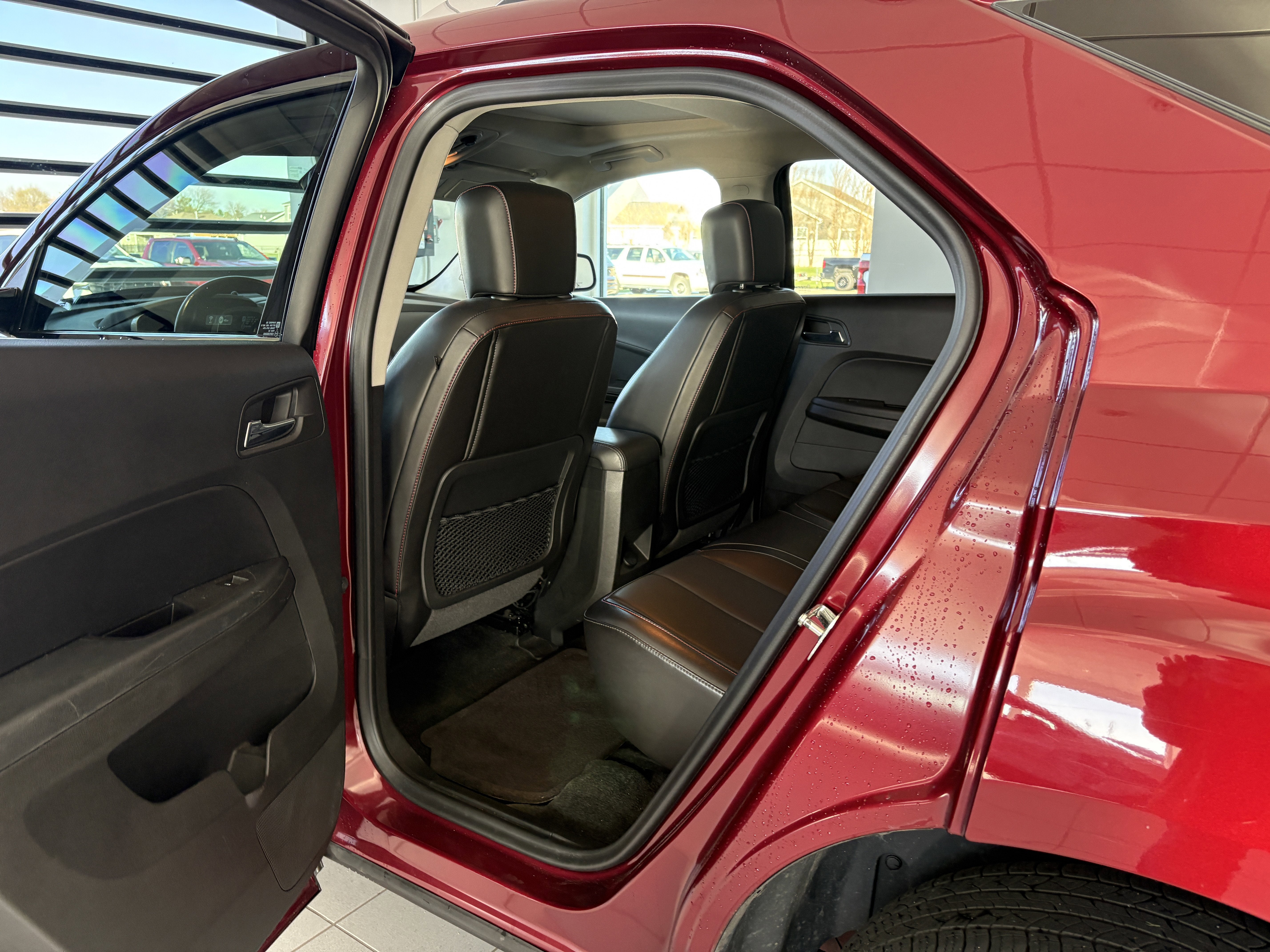 2016 Chevrolet Equinox LTZ