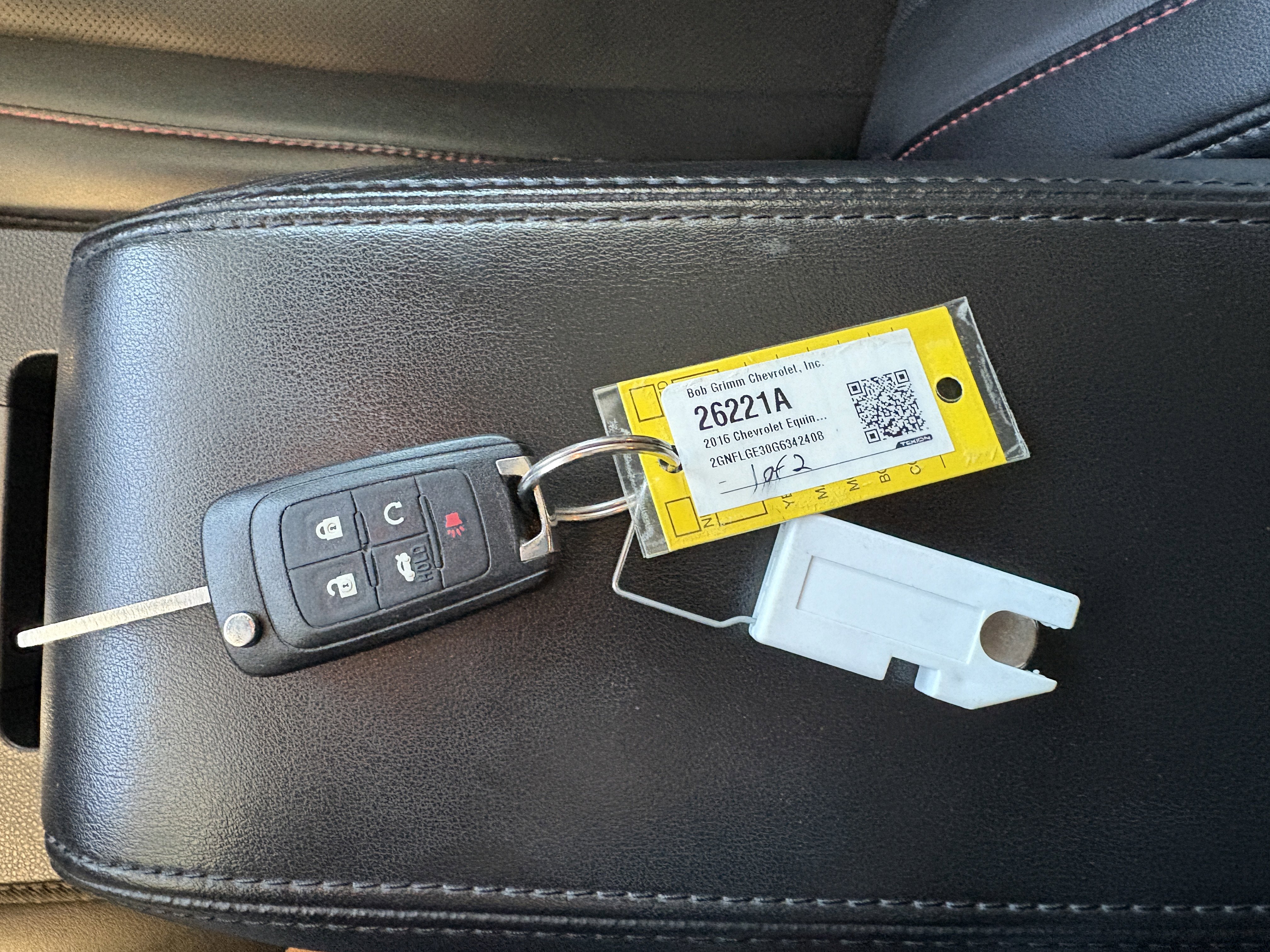 2016 Chevrolet Equinox LTZ