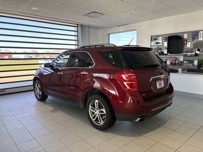 2016 Chevrolet Equinox LTZ