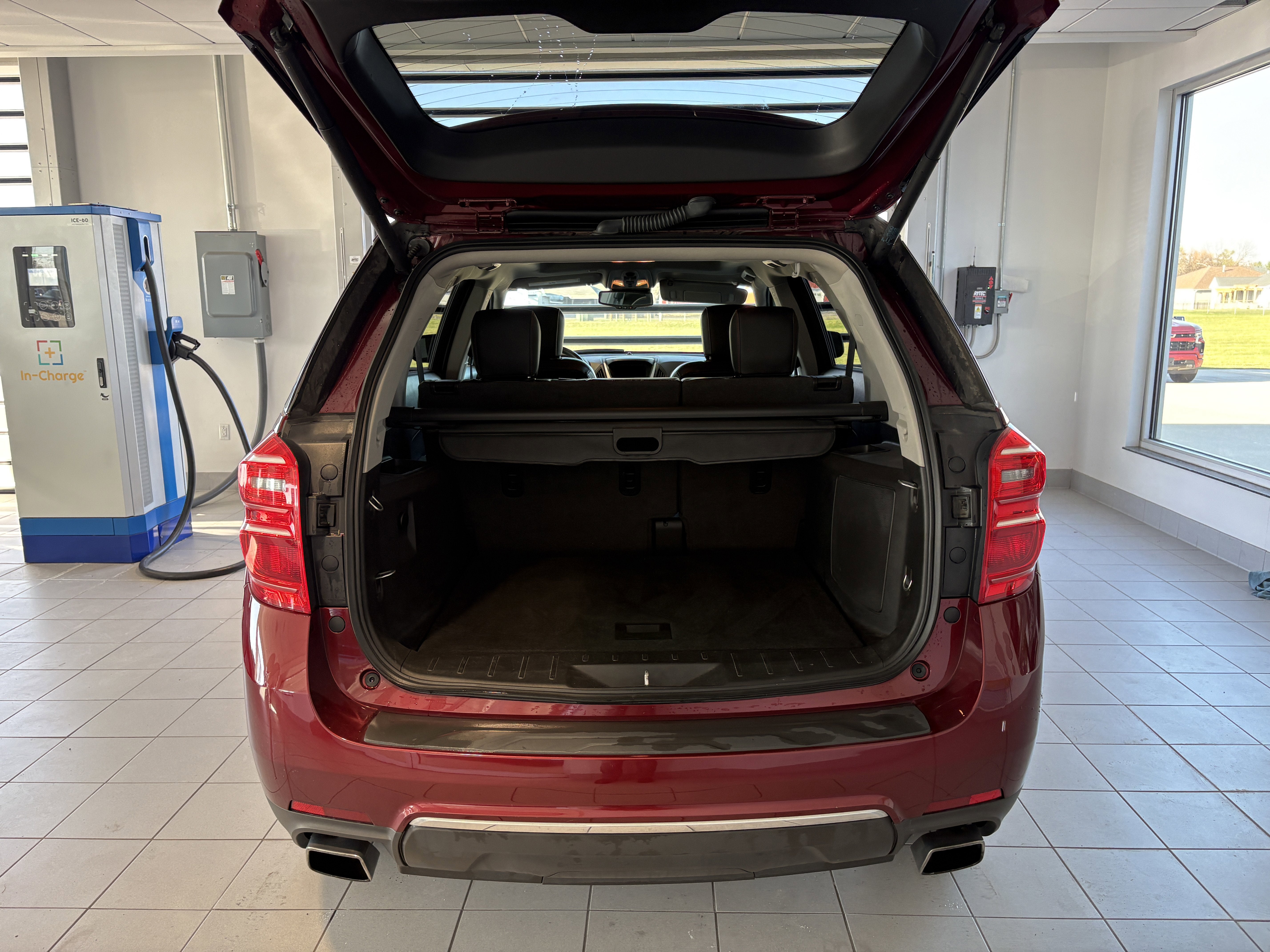 2016 Chevrolet Equinox LTZ