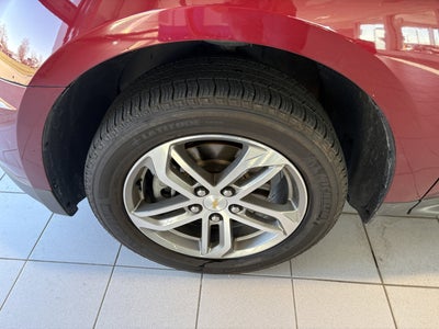 2016 Chevrolet Equinox LTZ