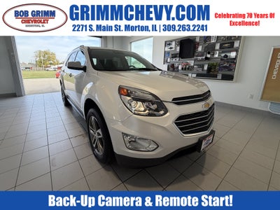 2017 Chevrolet Equinox Premier