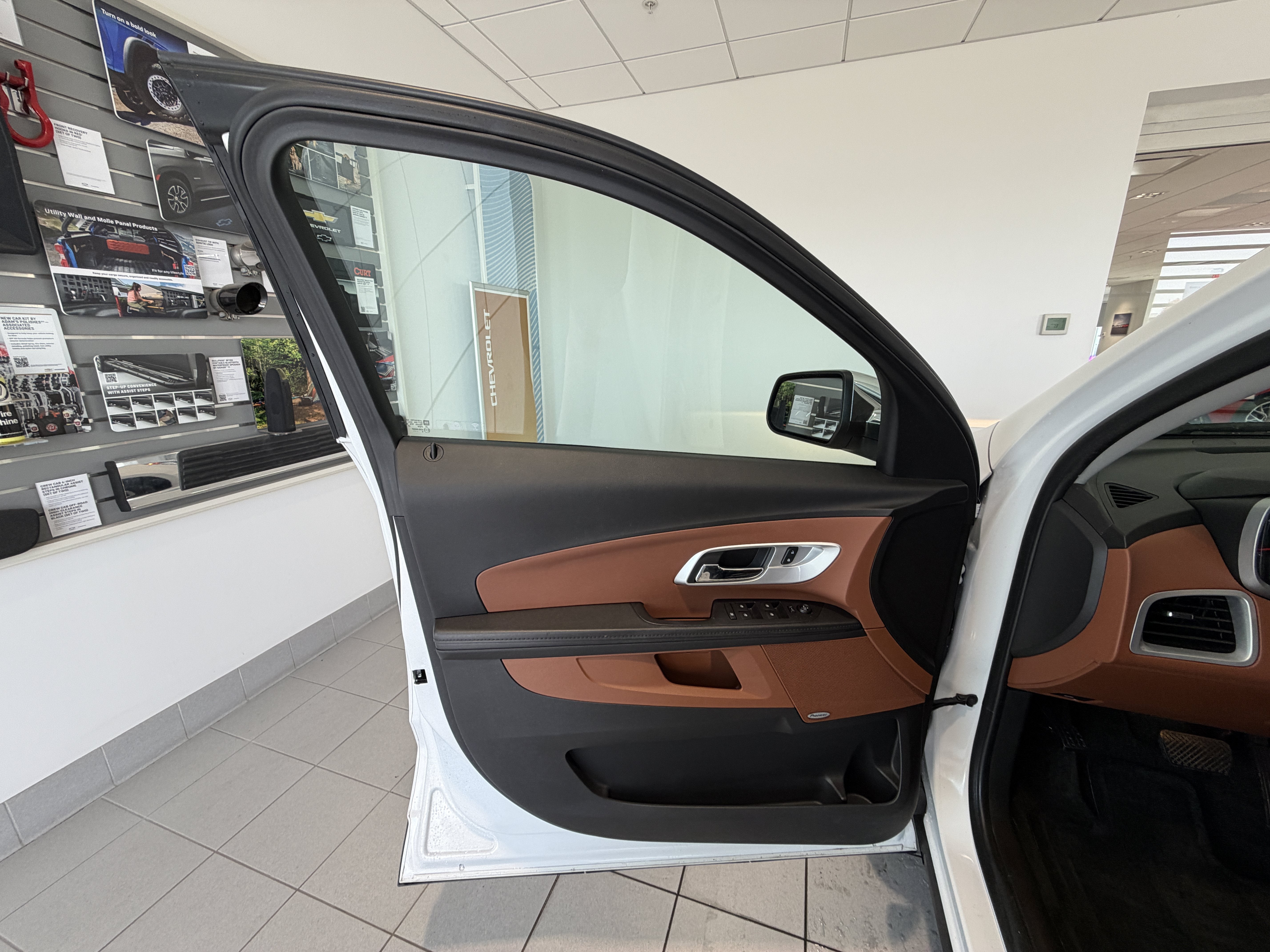 2017 Chevrolet Equinox Premier