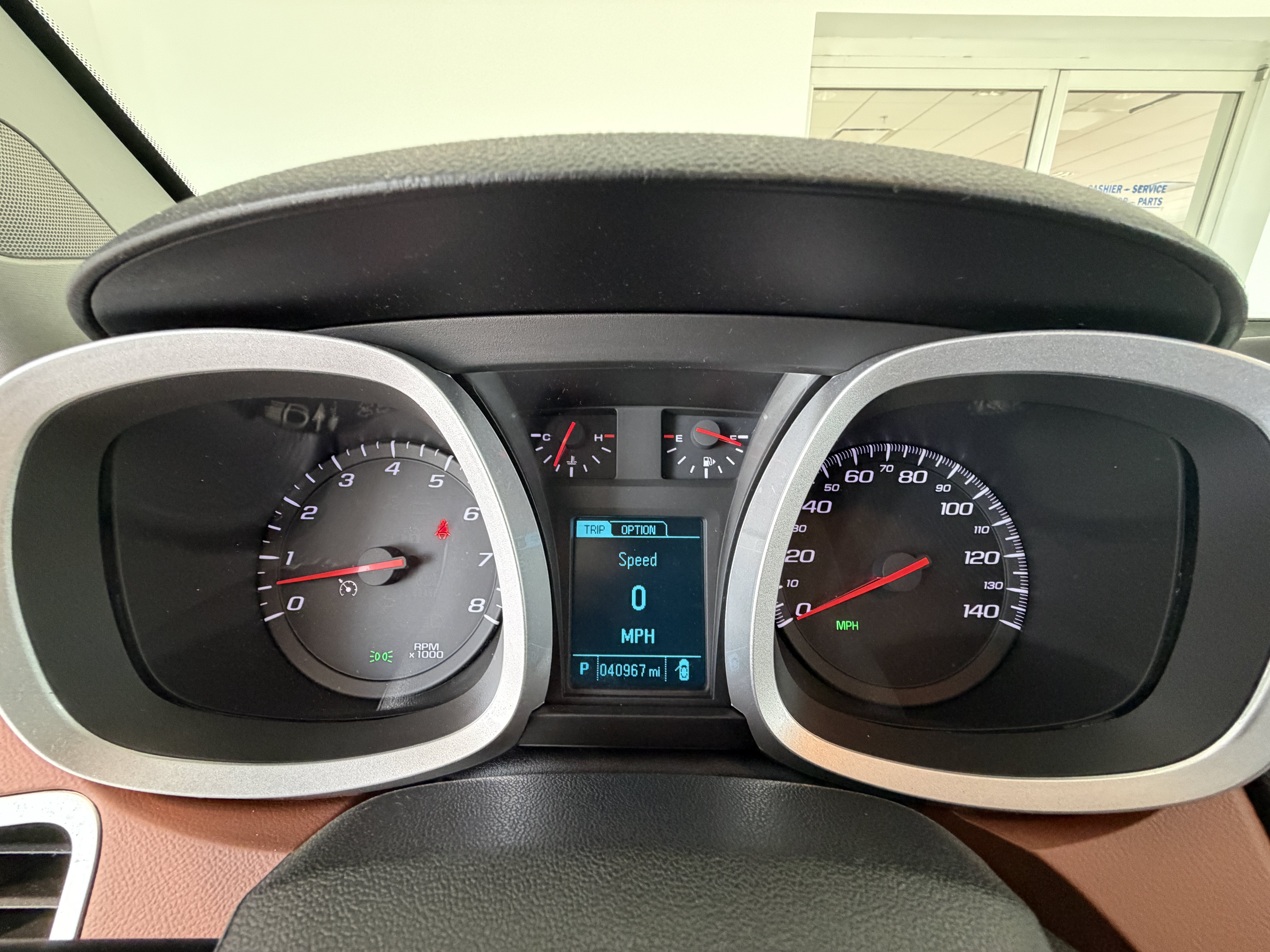2017 Chevrolet Equinox Premier
