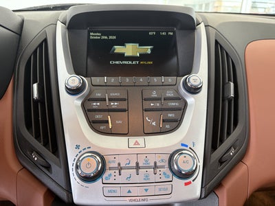 2017 Chevrolet Equinox Premier