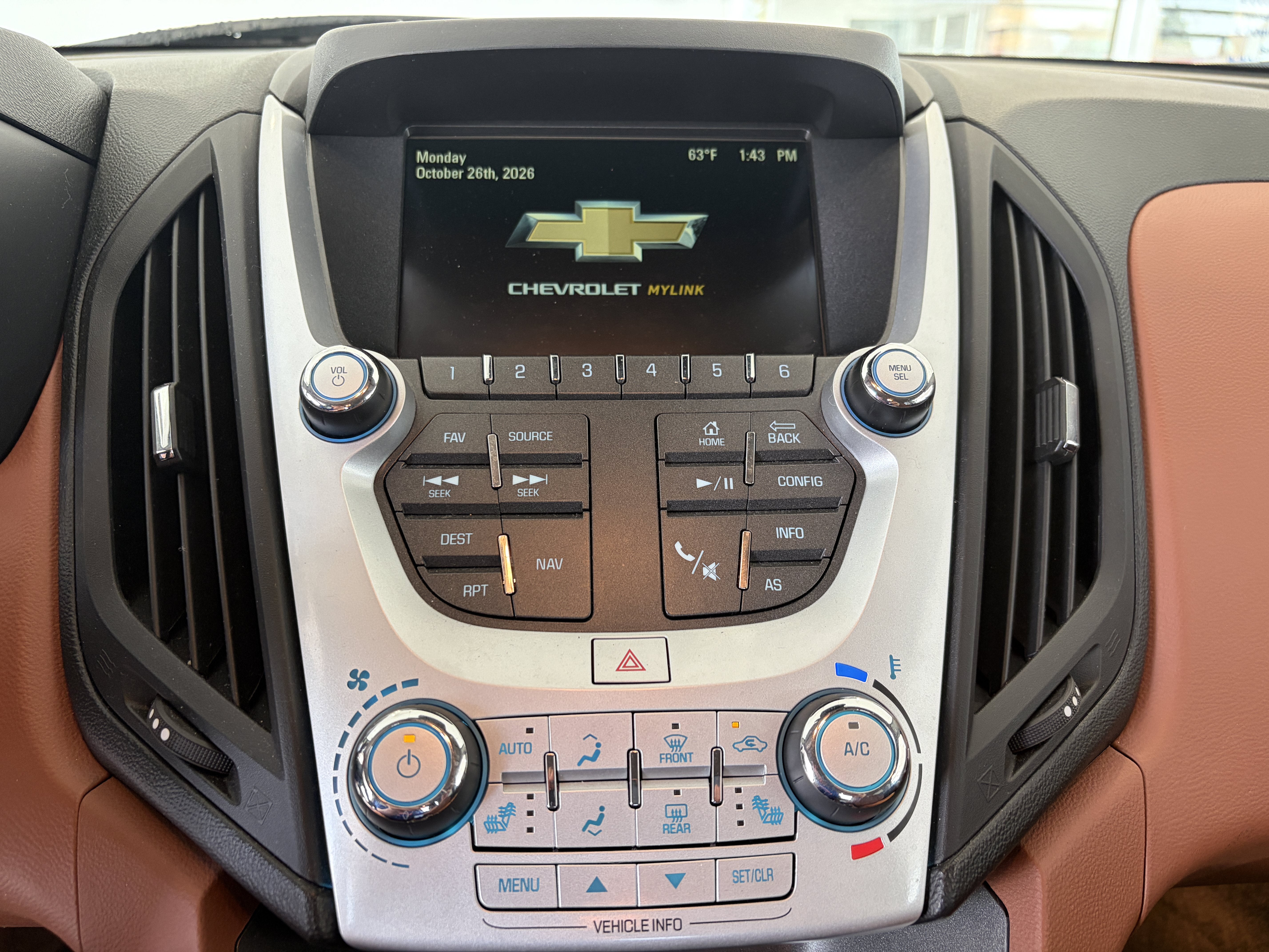 2017 Chevrolet Equinox Premier