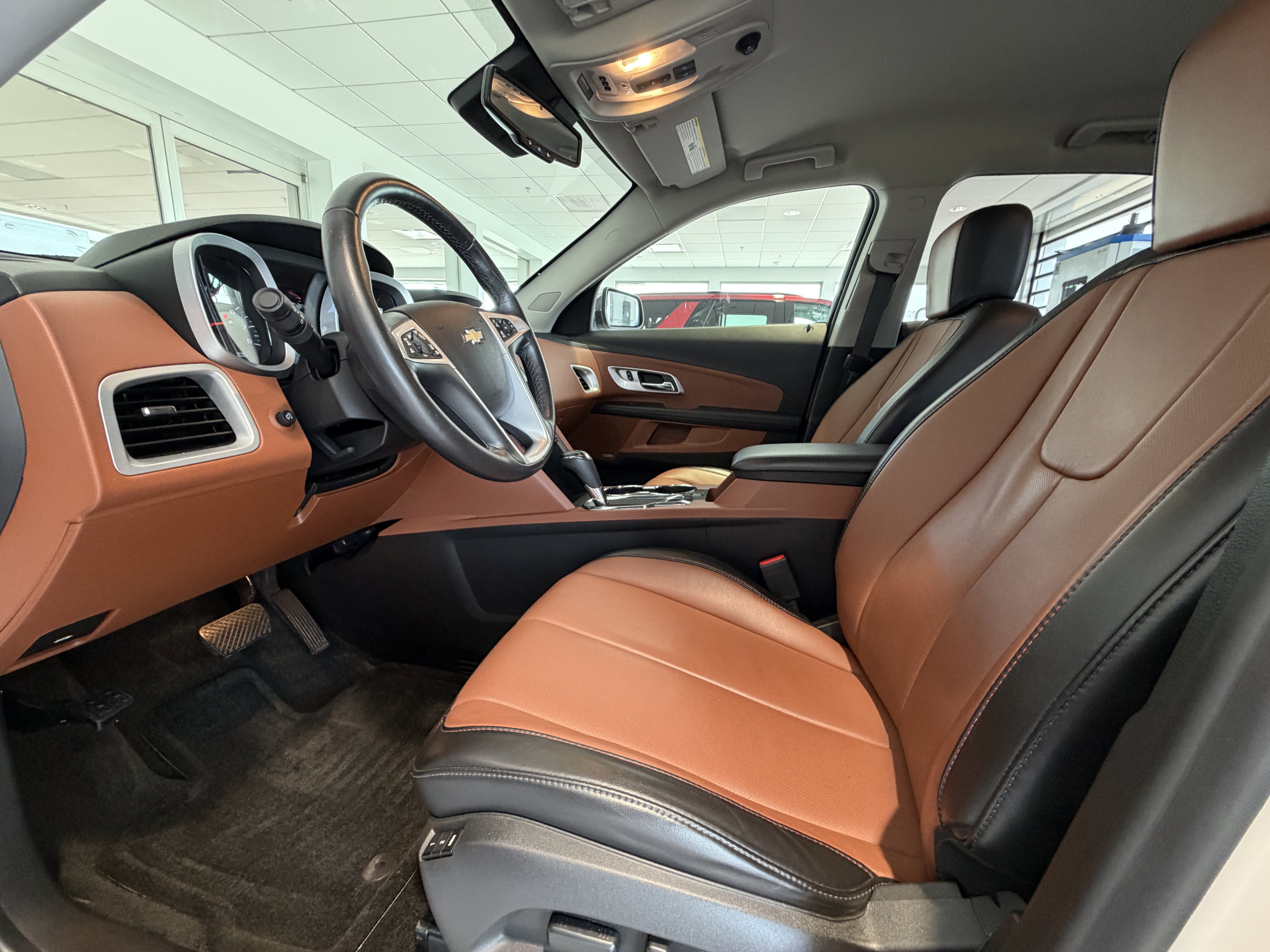 2017 Chevrolet Equinox Premier