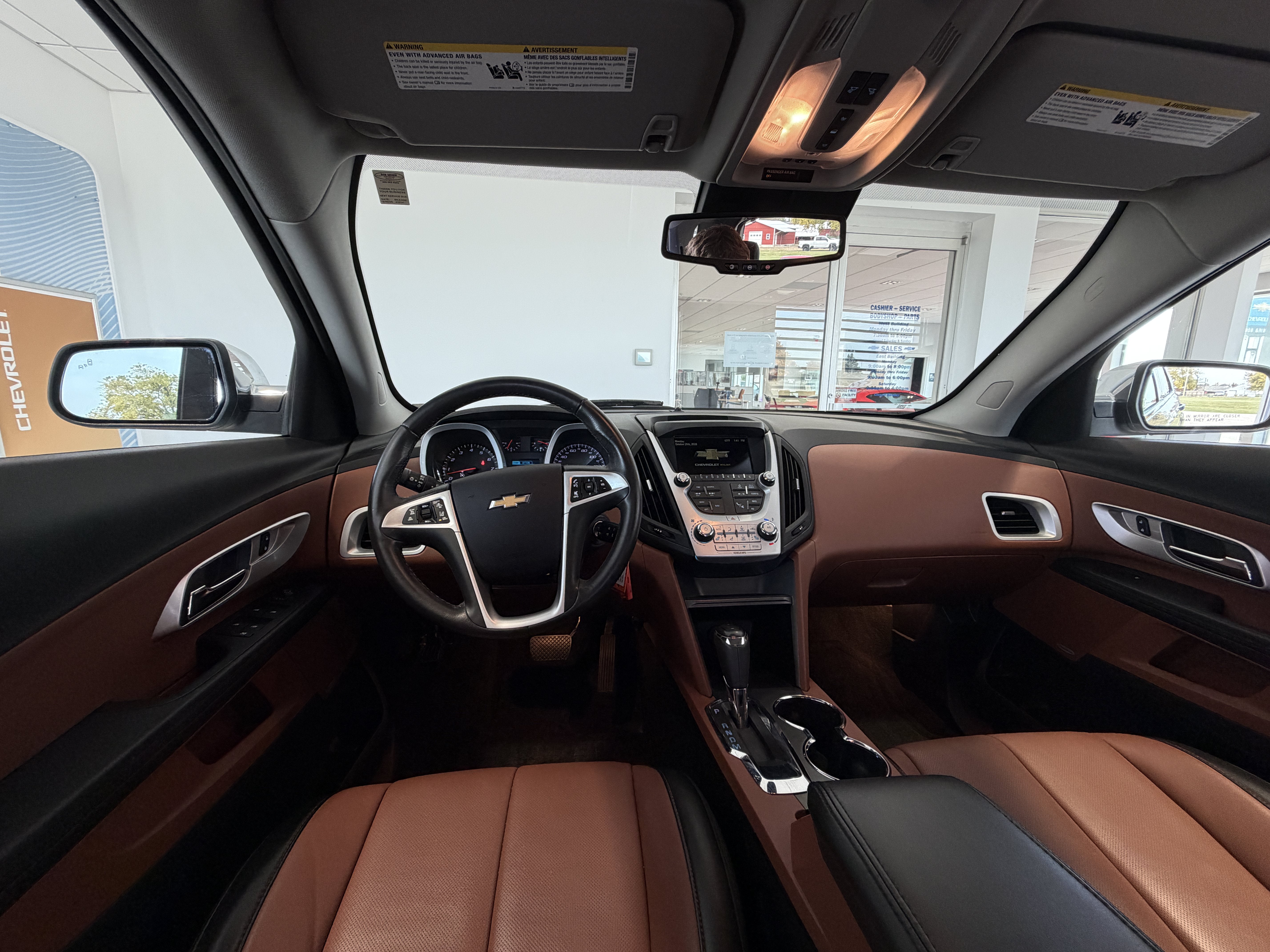 2017 Chevrolet Equinox Premier