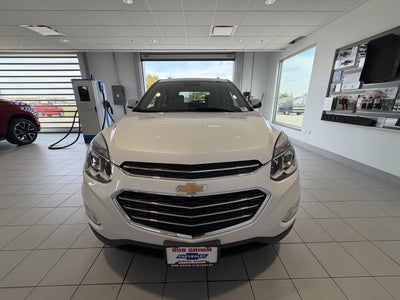 2017 Chevrolet Equinox Premier