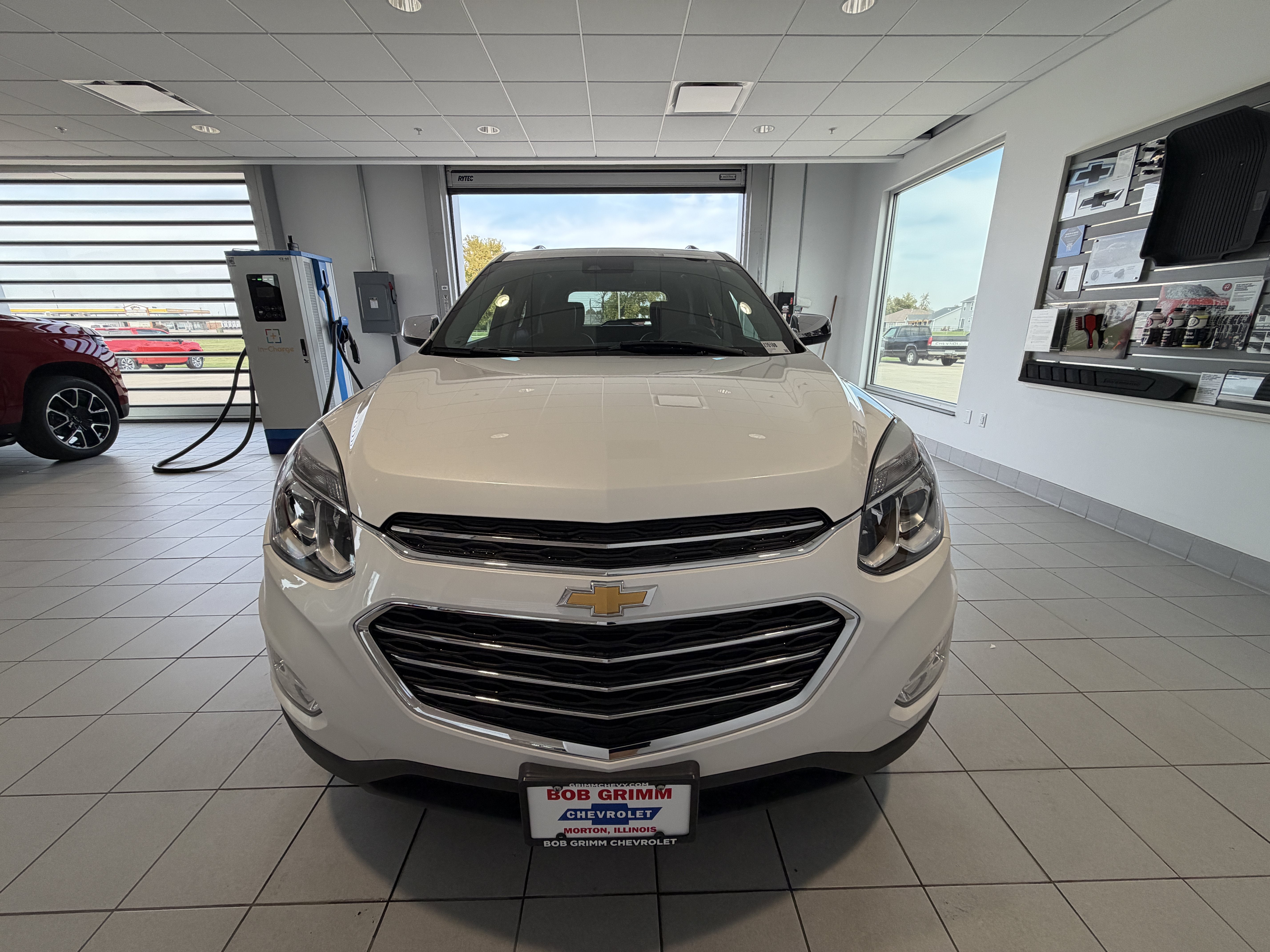 2017 Chevrolet Equinox Premier