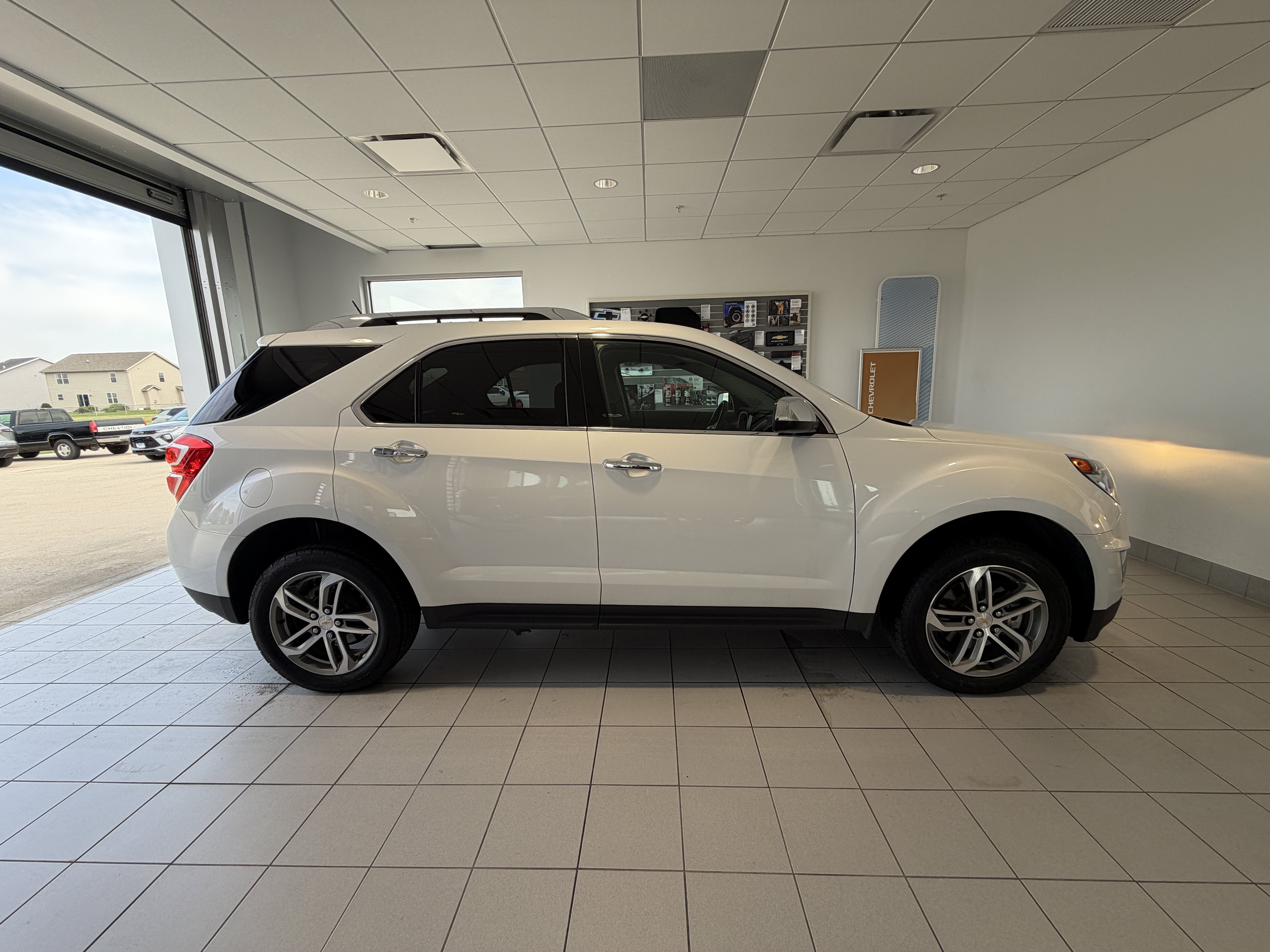 2017 Chevrolet Equinox Premier