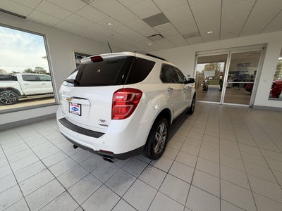 2017 Chevrolet Equinox Premier