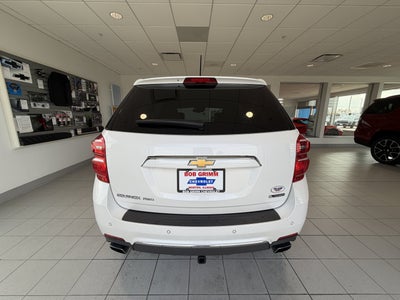 2017 Chevrolet Equinox Premier