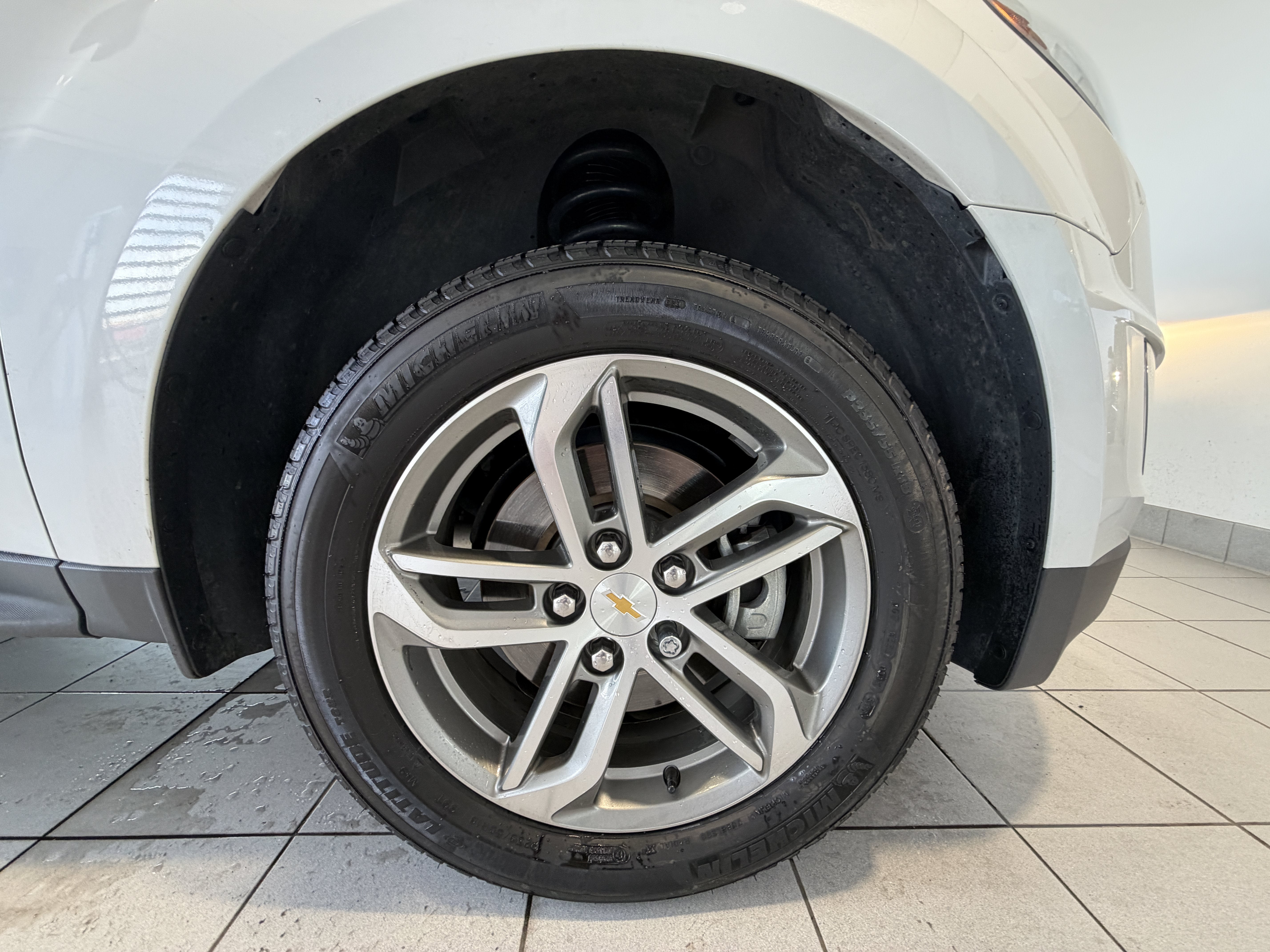 2017 Chevrolet Equinox Premier
