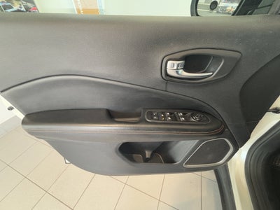 2020 Jeep Compass Limited 4x4