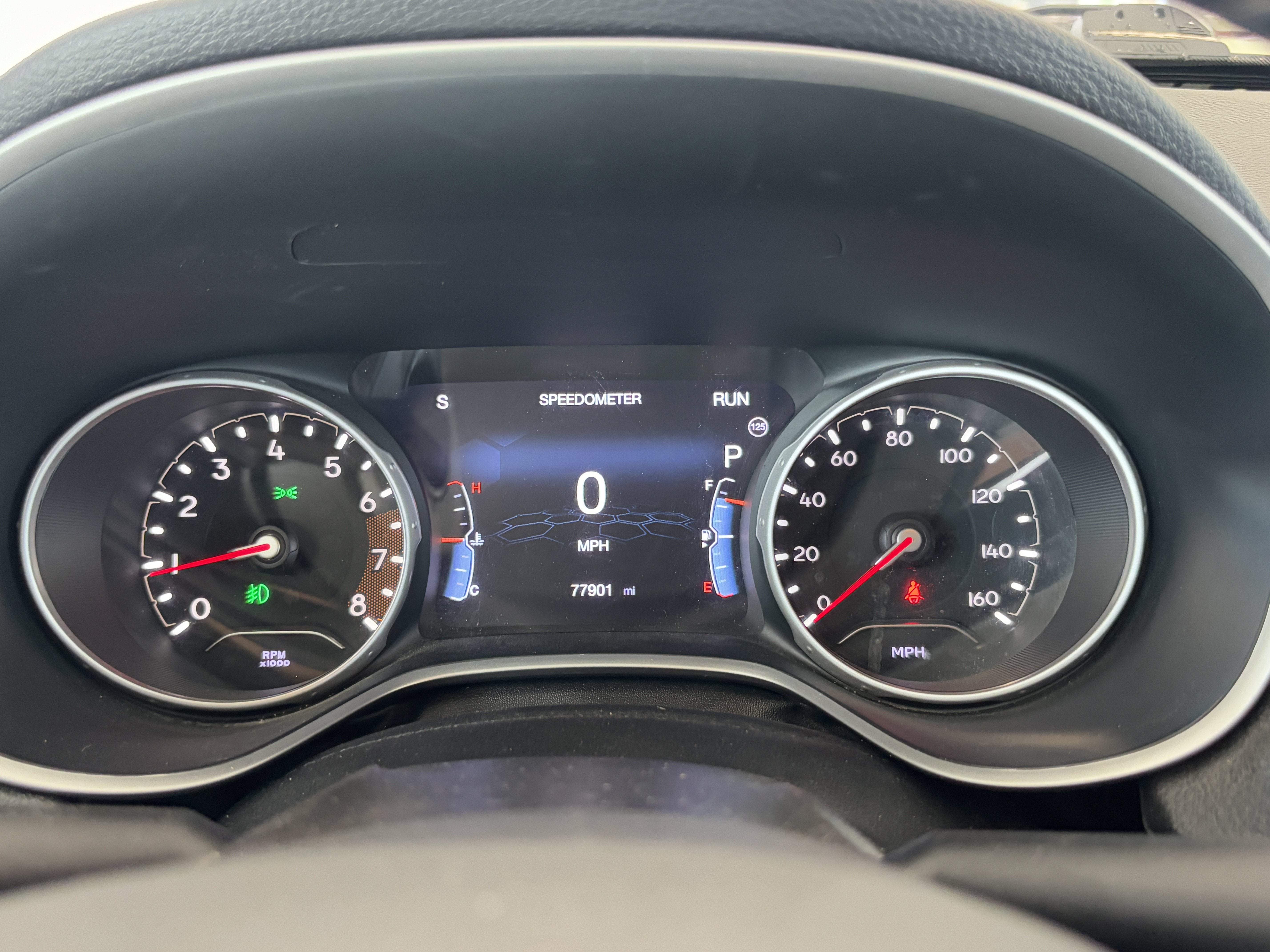 2020 Jeep Compass Limited 4x4