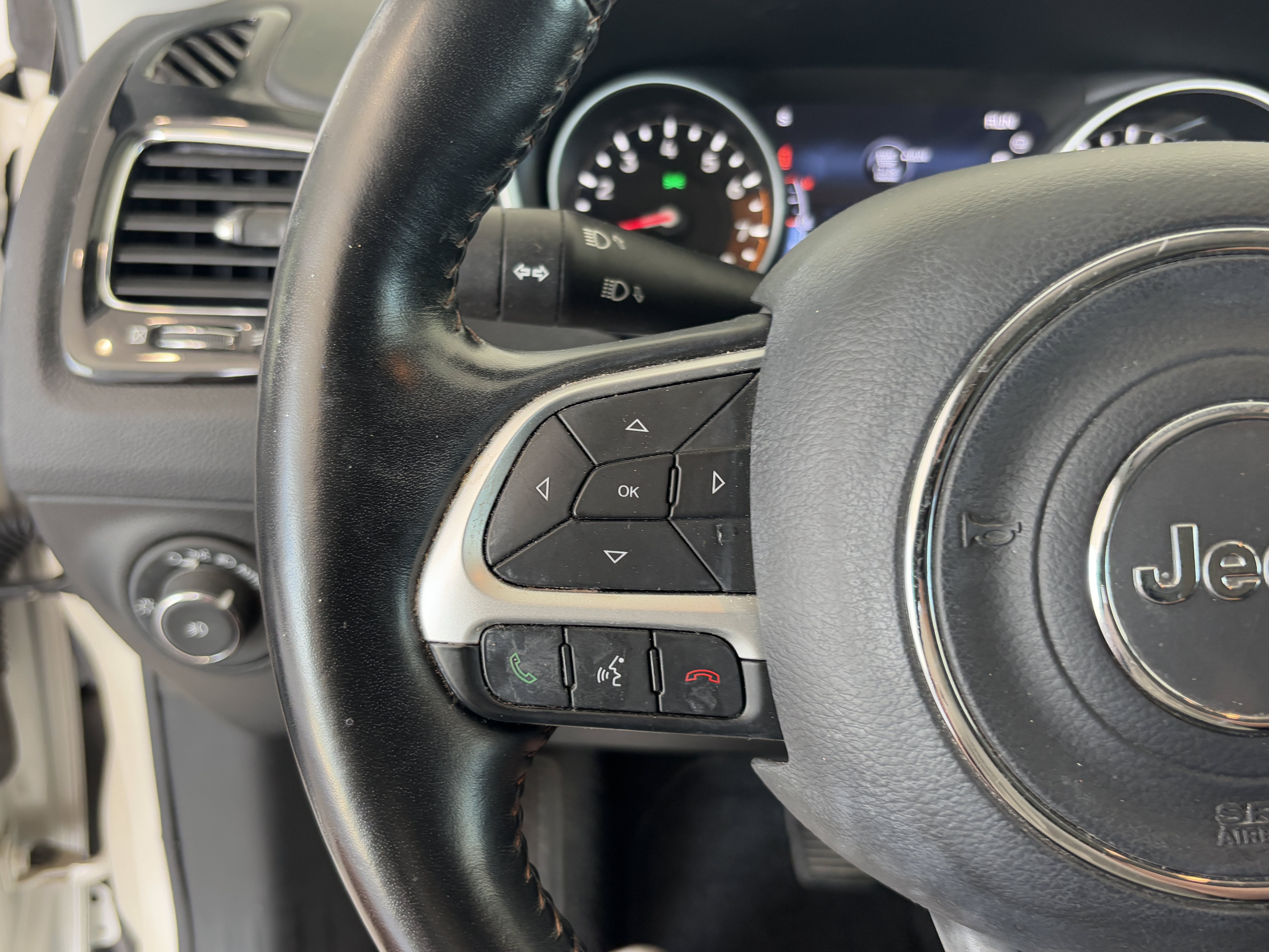 2020 Jeep Compass Limited 4x4