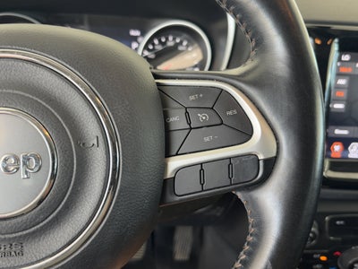 2020 Jeep Compass Limited 4x4