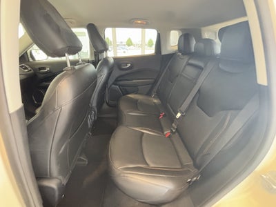 2020 Jeep Compass Limited 4x4
