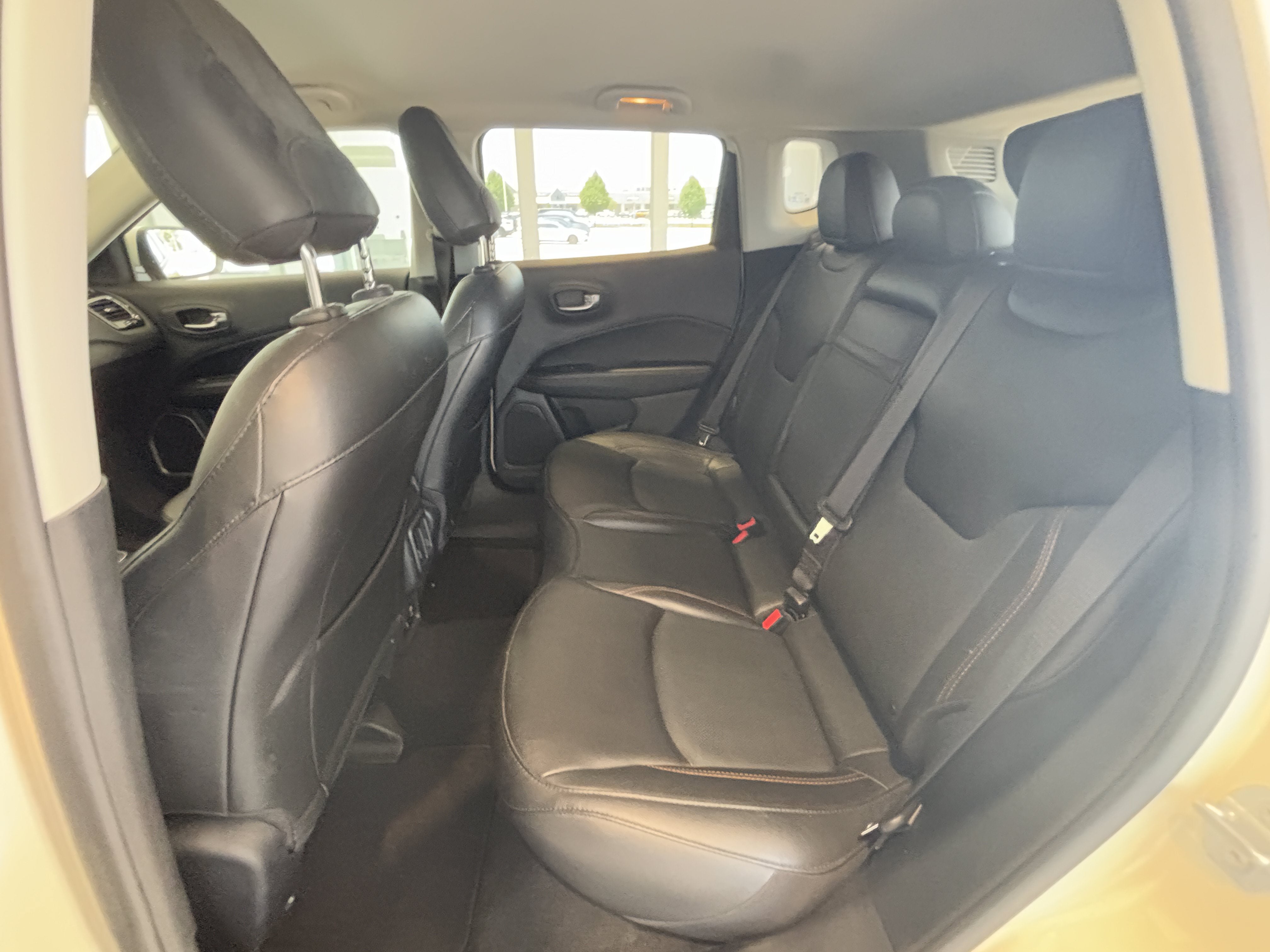 2020 Jeep Compass Limited 4x4