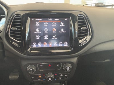 2020 Jeep Compass Limited 4x4