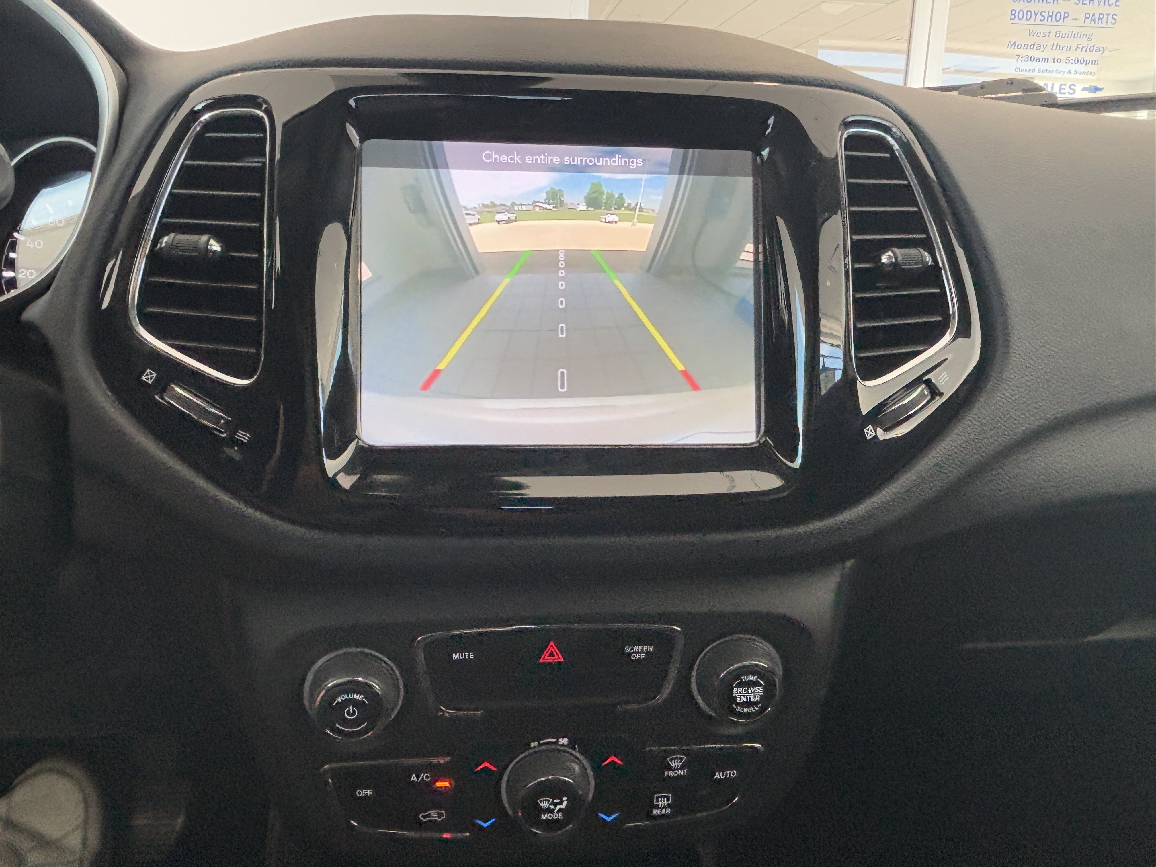 2020 Jeep Compass Limited 4x4