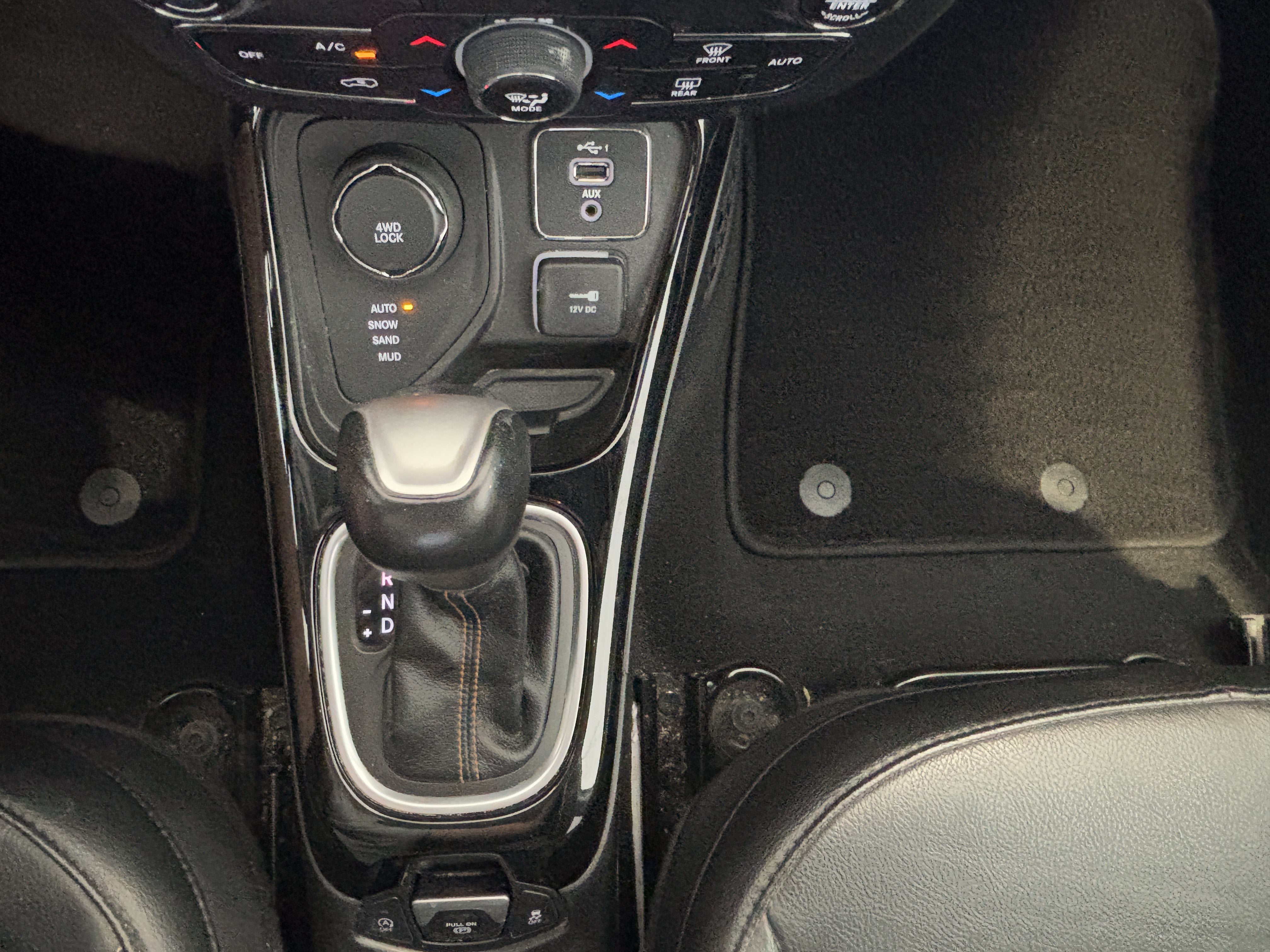 2020 Jeep Compass Limited 4x4