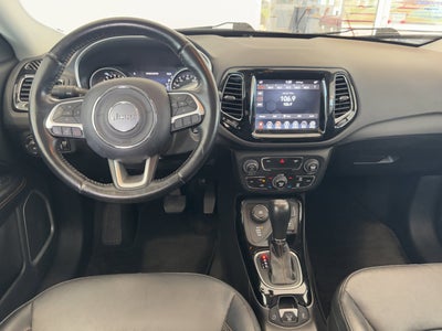 2020 Jeep Compass Limited 4x4