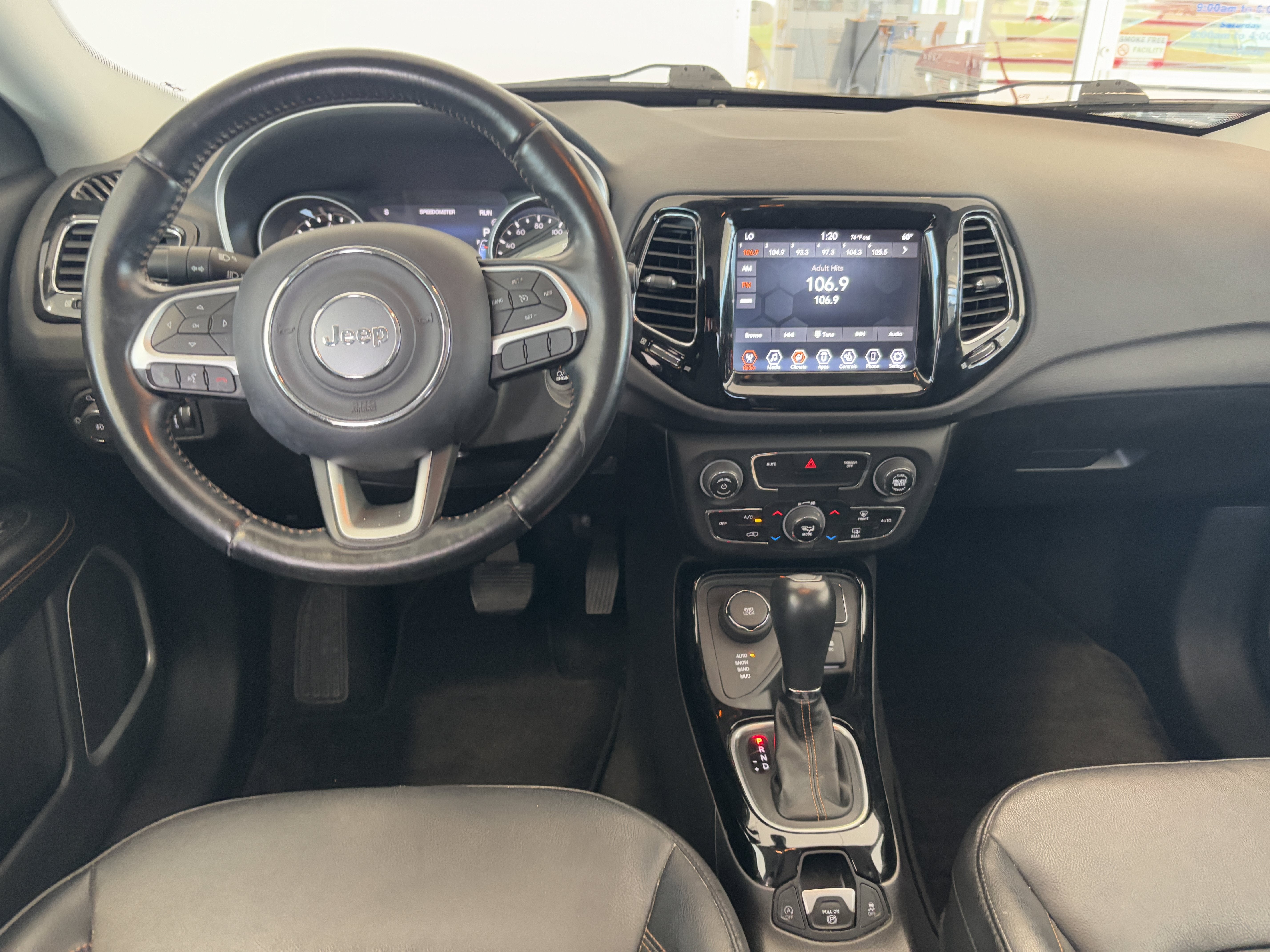 2020 Jeep Compass Limited 4x4