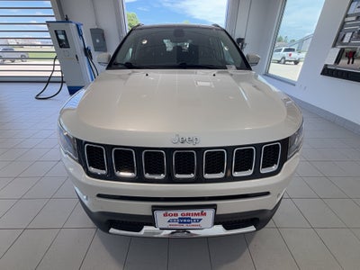 2020 Jeep Compass Limited 4x4