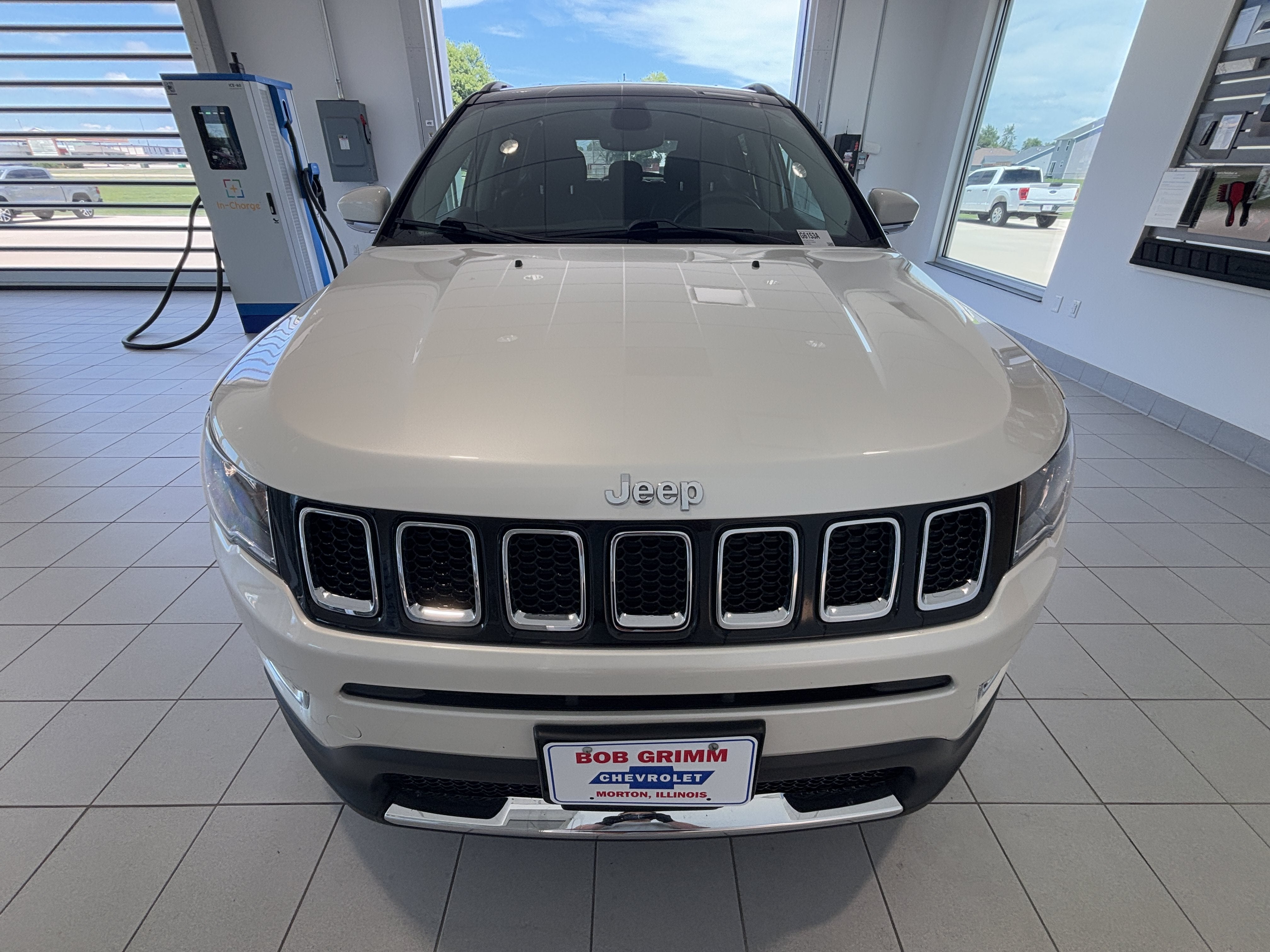 2020 Jeep Compass Limited 4x4