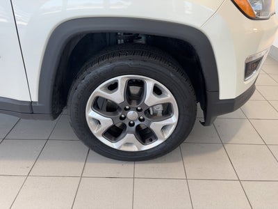 2020 Jeep Compass Limited 4x4