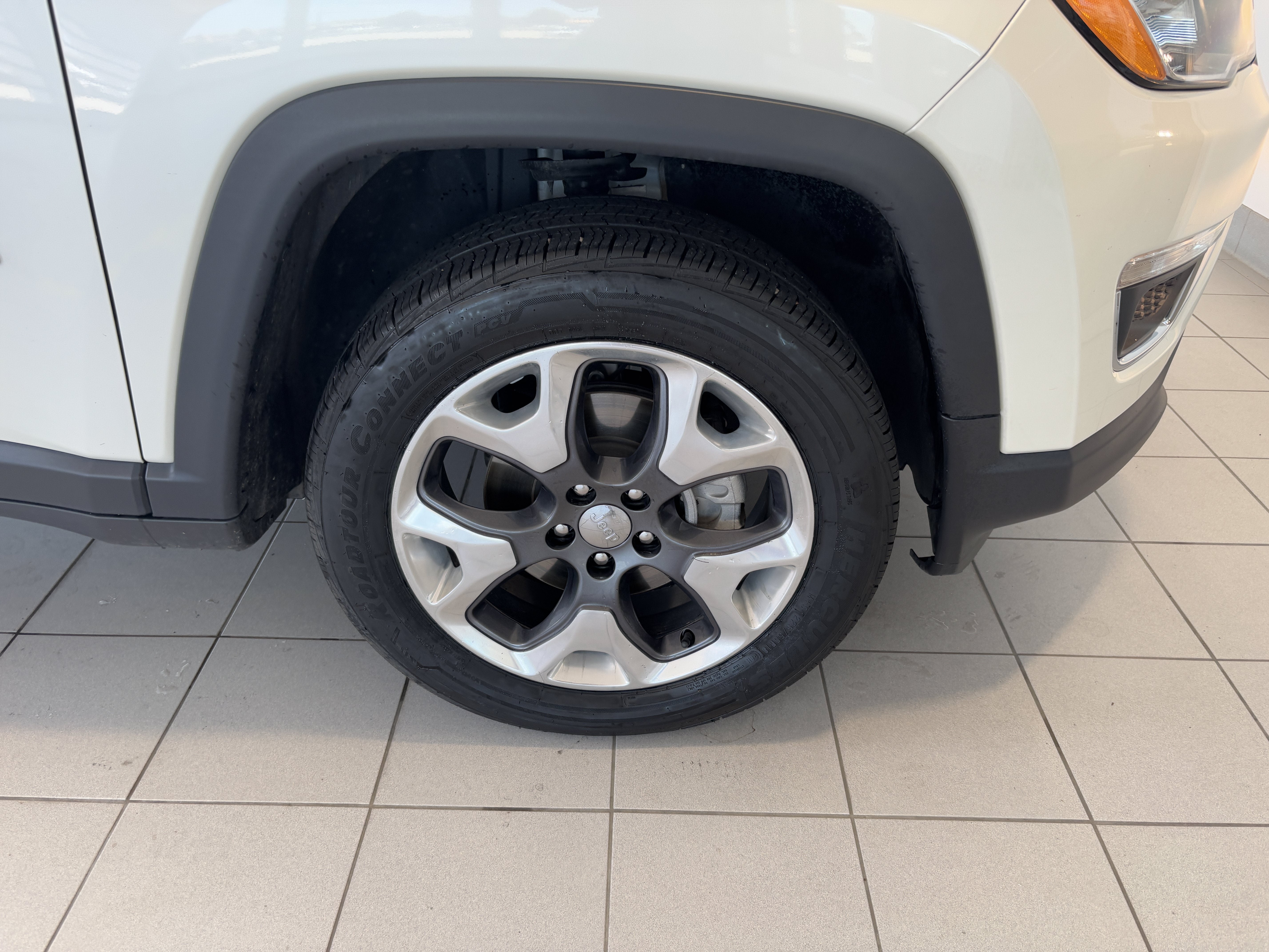 2020 Jeep Compass Limited 4x4