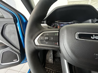 2024 Jeep Compass Latitude Lux FWD