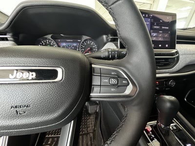 2024 Jeep Compass Latitude Lux FWD