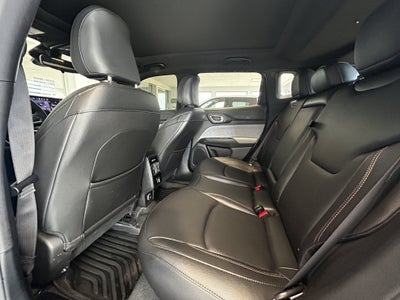 2024 Jeep Compass Latitude Lux FWD