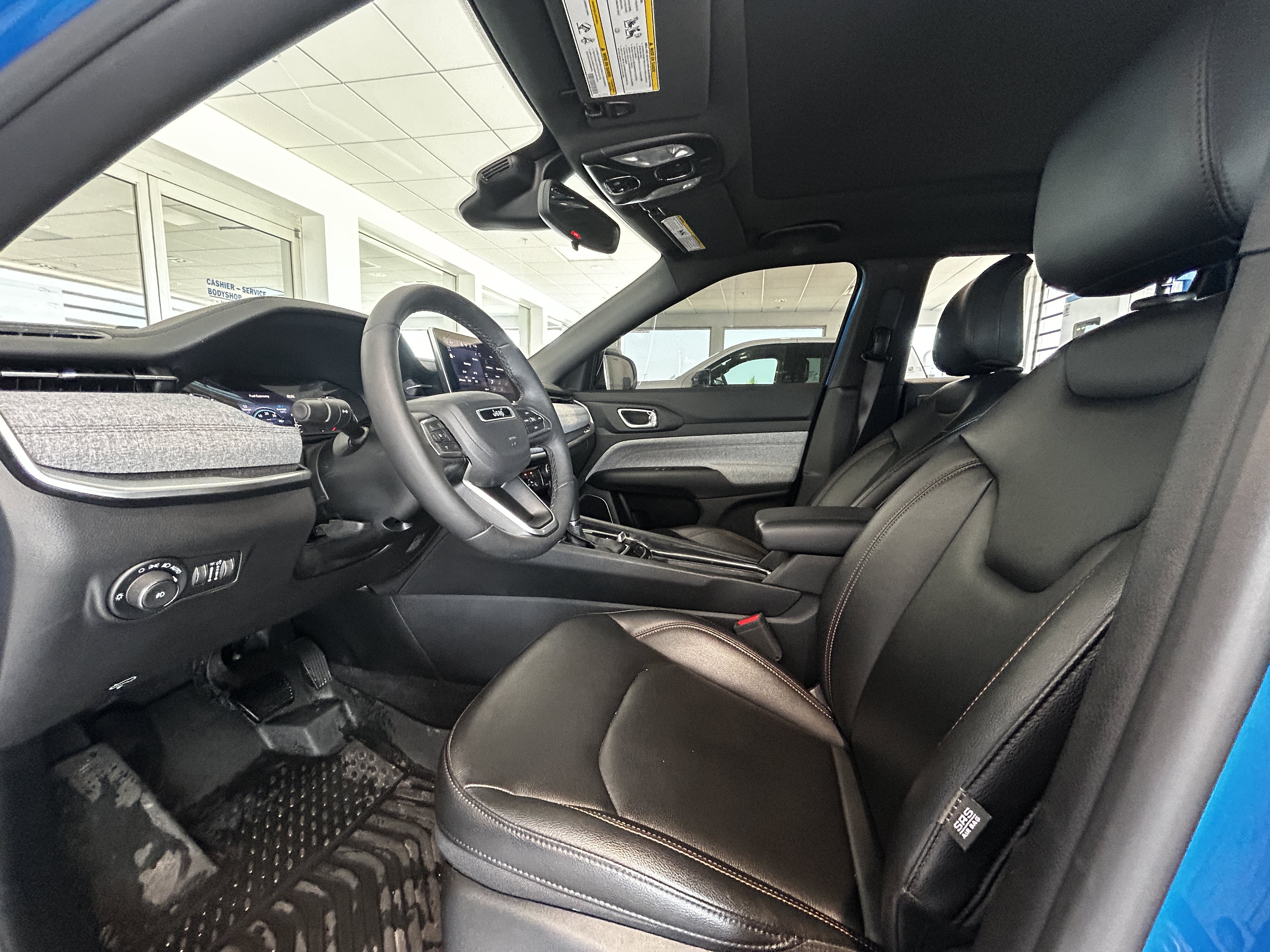 2024 Jeep Compass Latitude Lux FWD