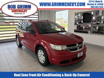 2018 Dodge Journey SE
