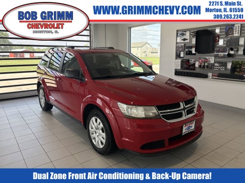 2018 Dodge Journey SE