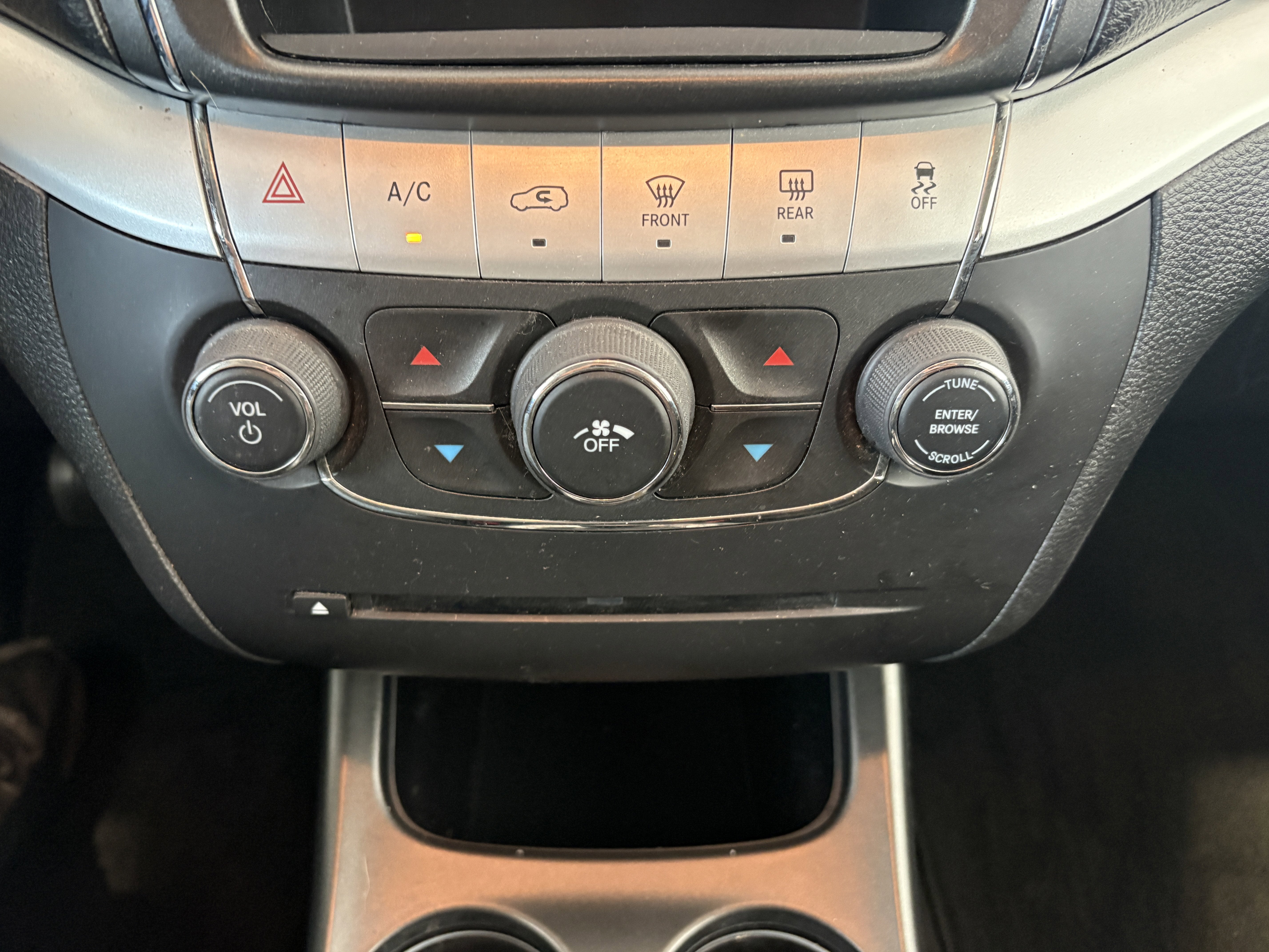2018 Dodge Journey SE